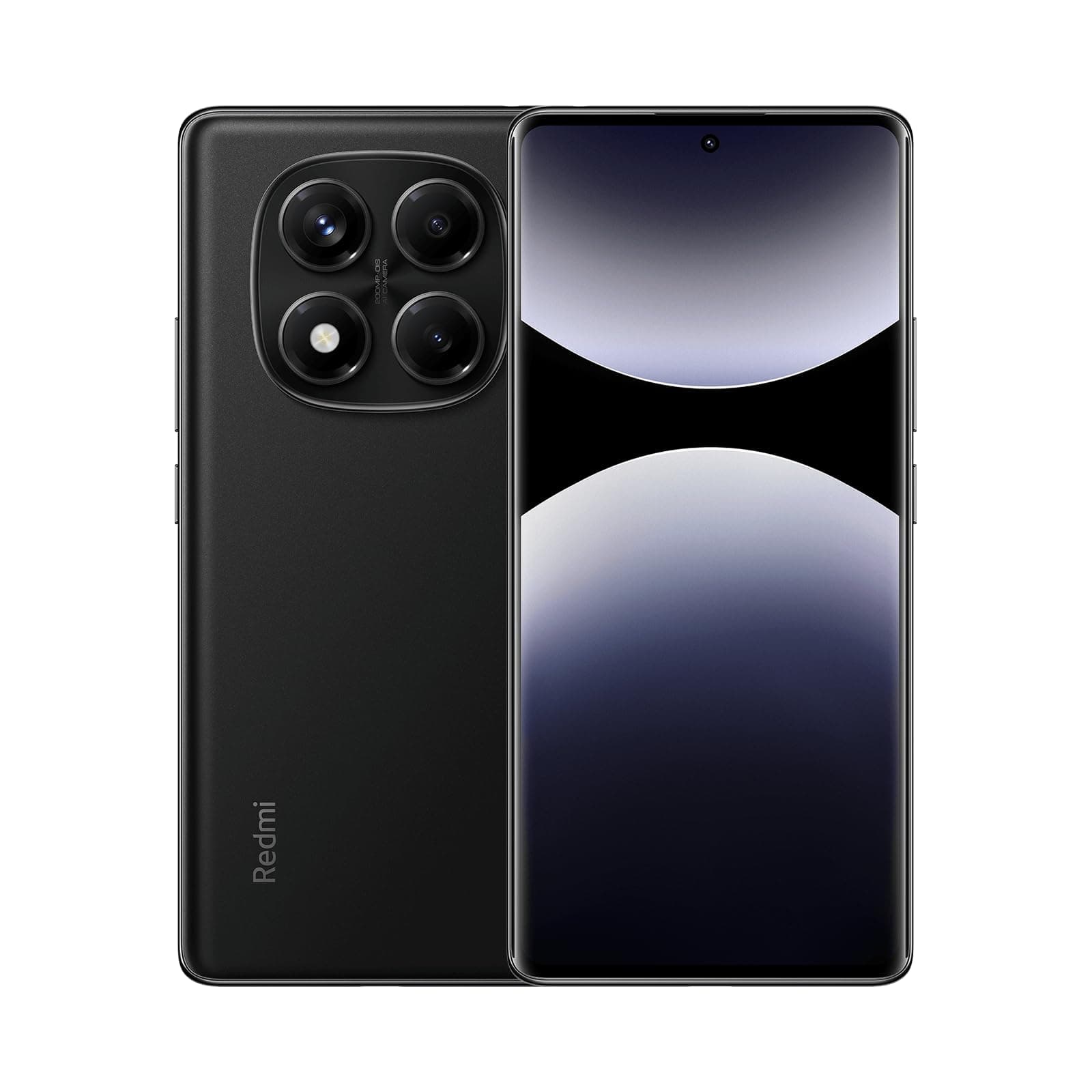 Redmi Note 14 Pro 8GB RAM, 256GB ROM, Black