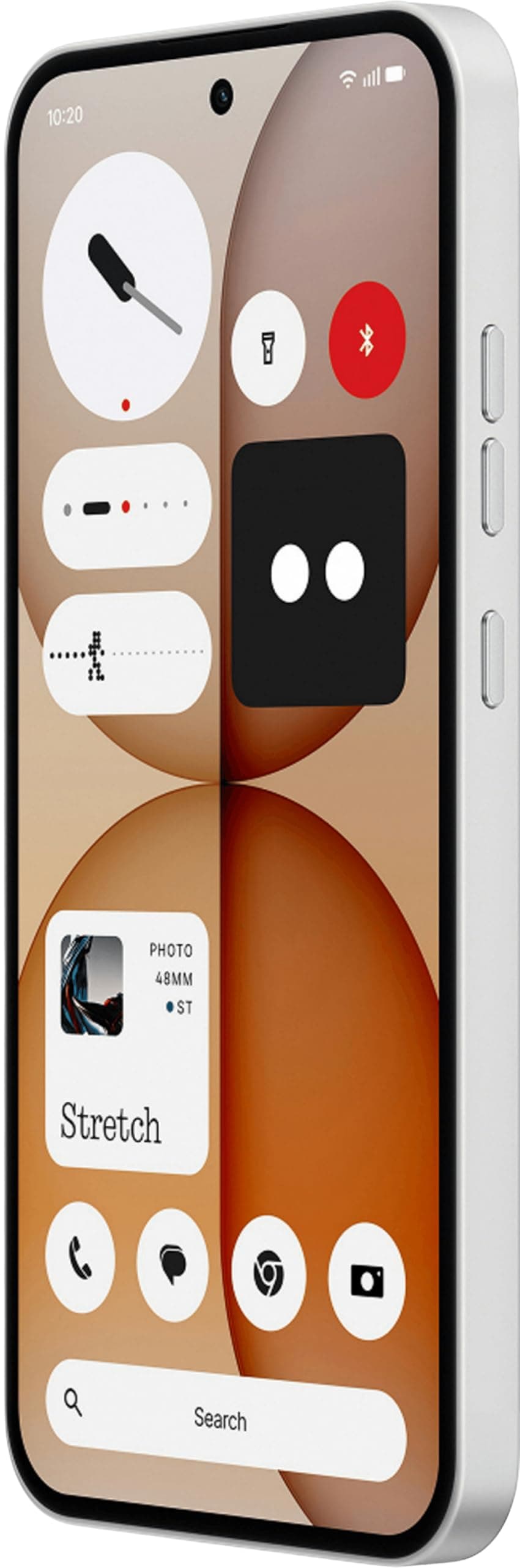 Nothing Phone 4a (8GB 128GB White)