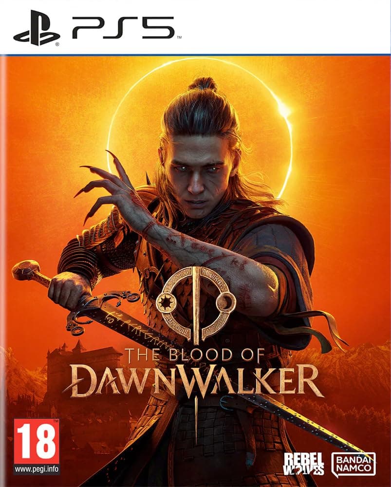 The Blood of Dawnwalker - Day One Edition | PlayStation 5