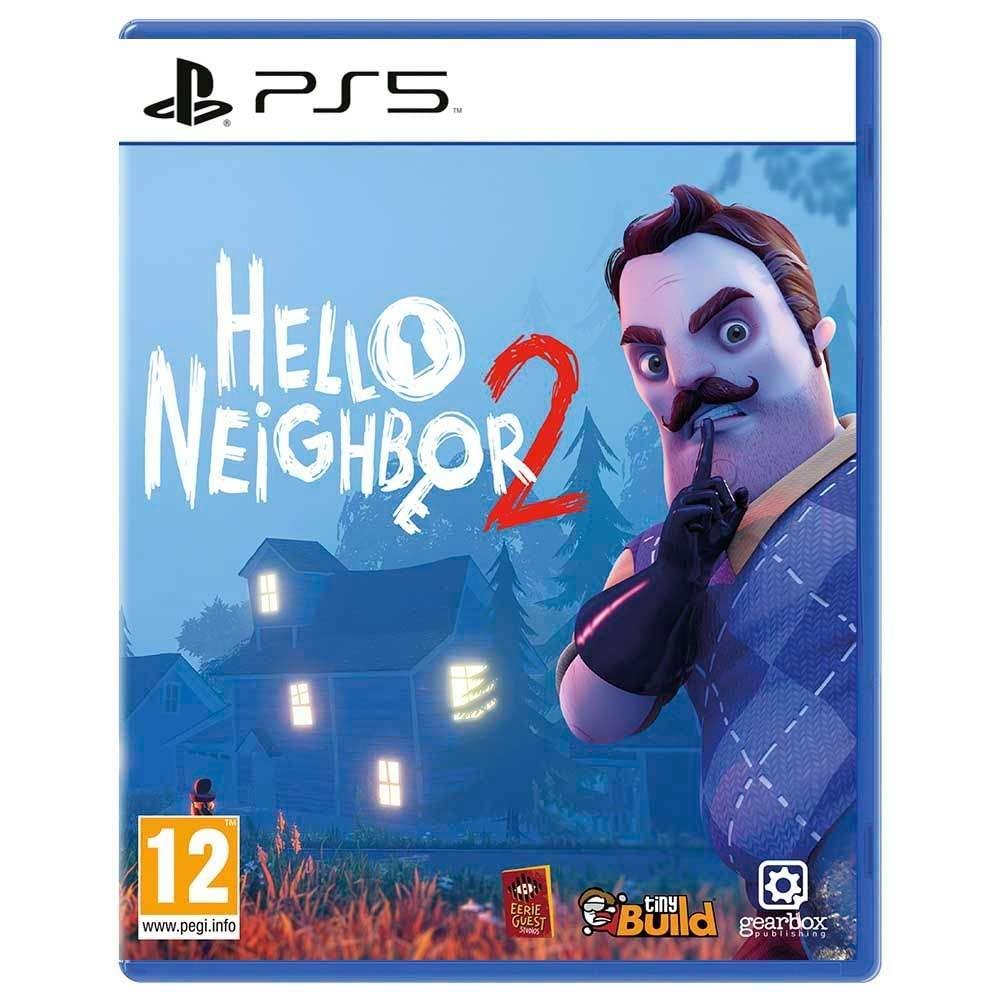 Hello Neighbor 2|Standard Edition| PlayStation 5