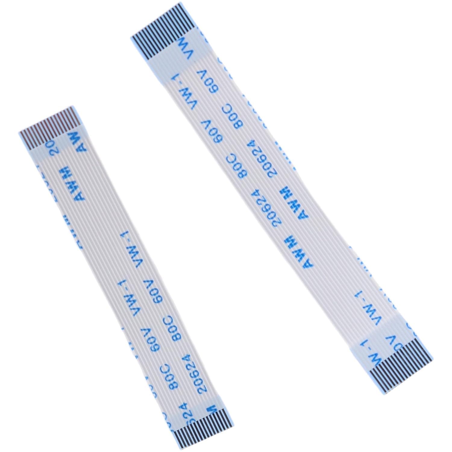 TCOS TECH R2 L2 L1 R1 Flex Cable, Replacement 16 Pin Connector Cable for PS5 Controller Playstation 5 Controller Trigger Button (Left and Right Button) V2.0 BDM-020