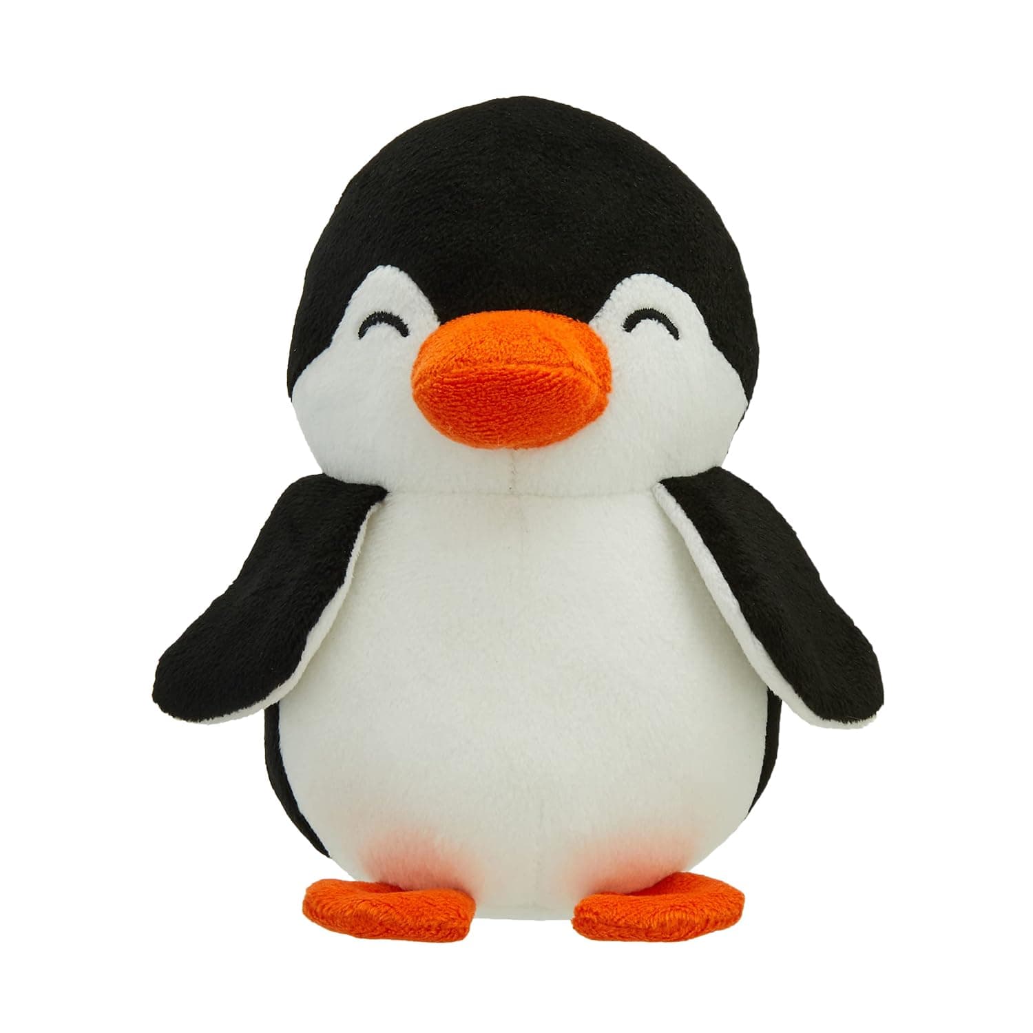 HUG 'n' FEEL SOFT TOYS Penguin, Plush/Soft Toy for Boys, Girls and Kids, Super-Soft, Safe, Great Birthday Gift (Black and White, 22 cm)