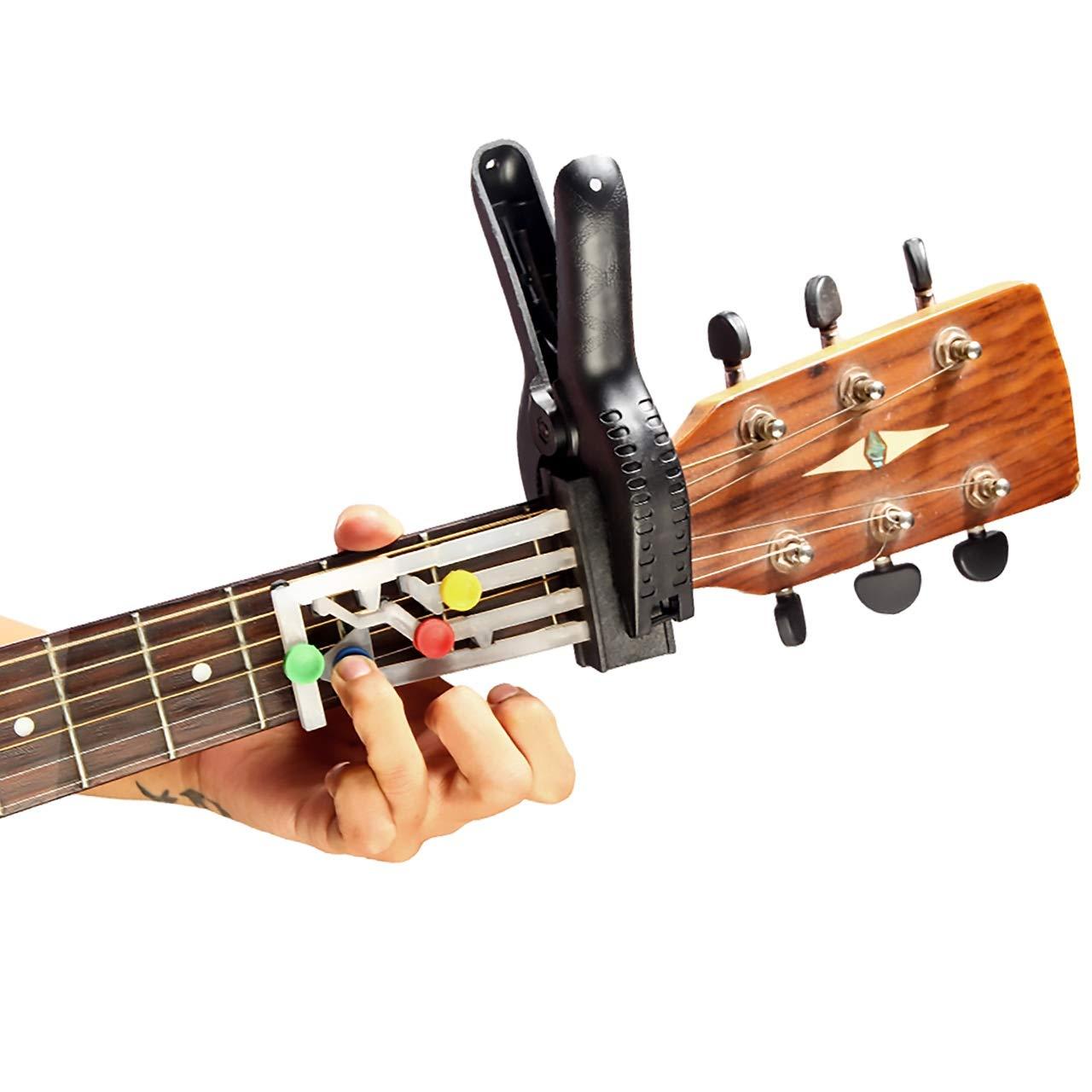 GUITAR BRO - 30 Day Learning Kit (+ FREE LIVE Class, Community Access, Guitars Accessories like Picks, Video course, Song Book, Progress Tracker)