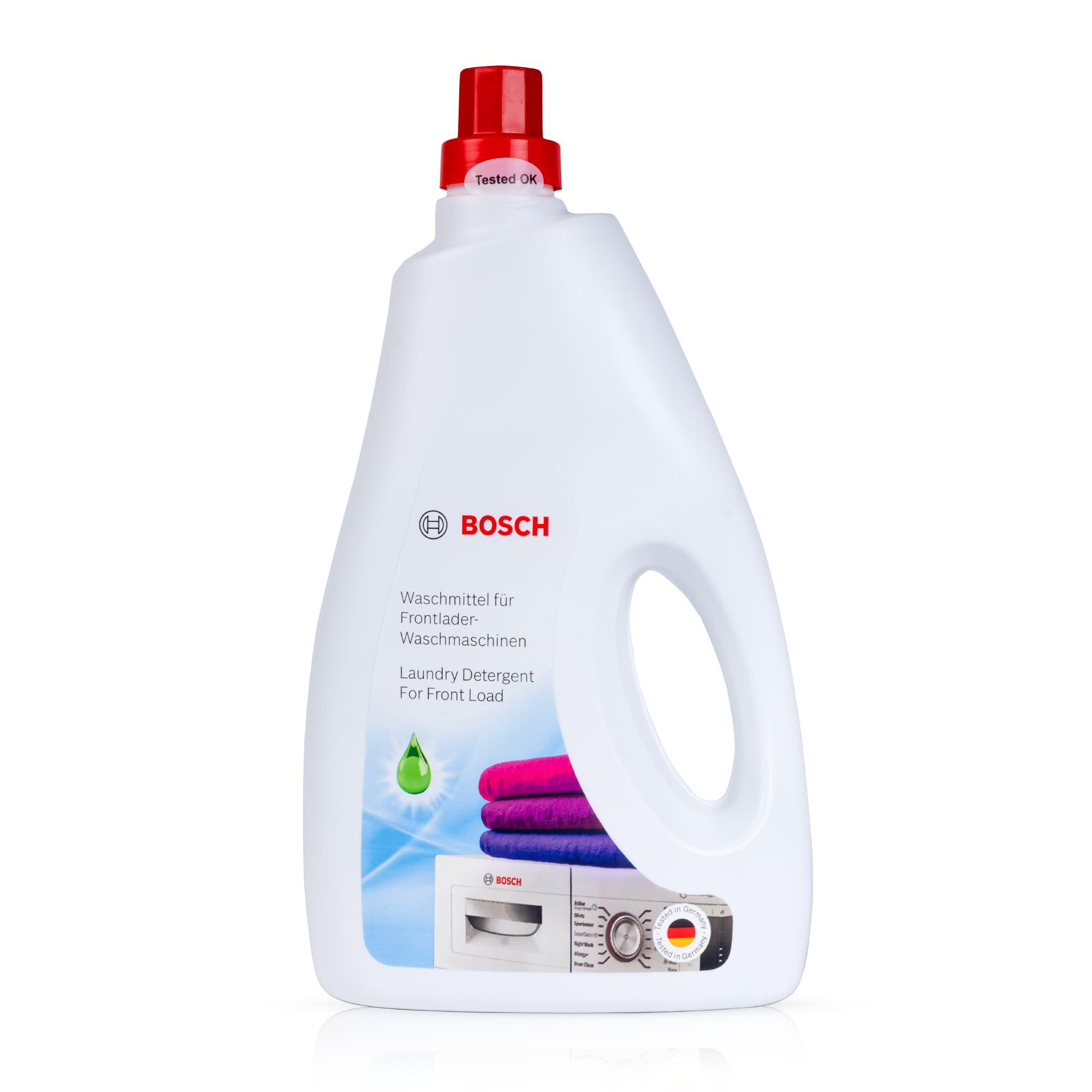 Bosch Front Load Washing Machine Liquid Detergent - 1.8 L
