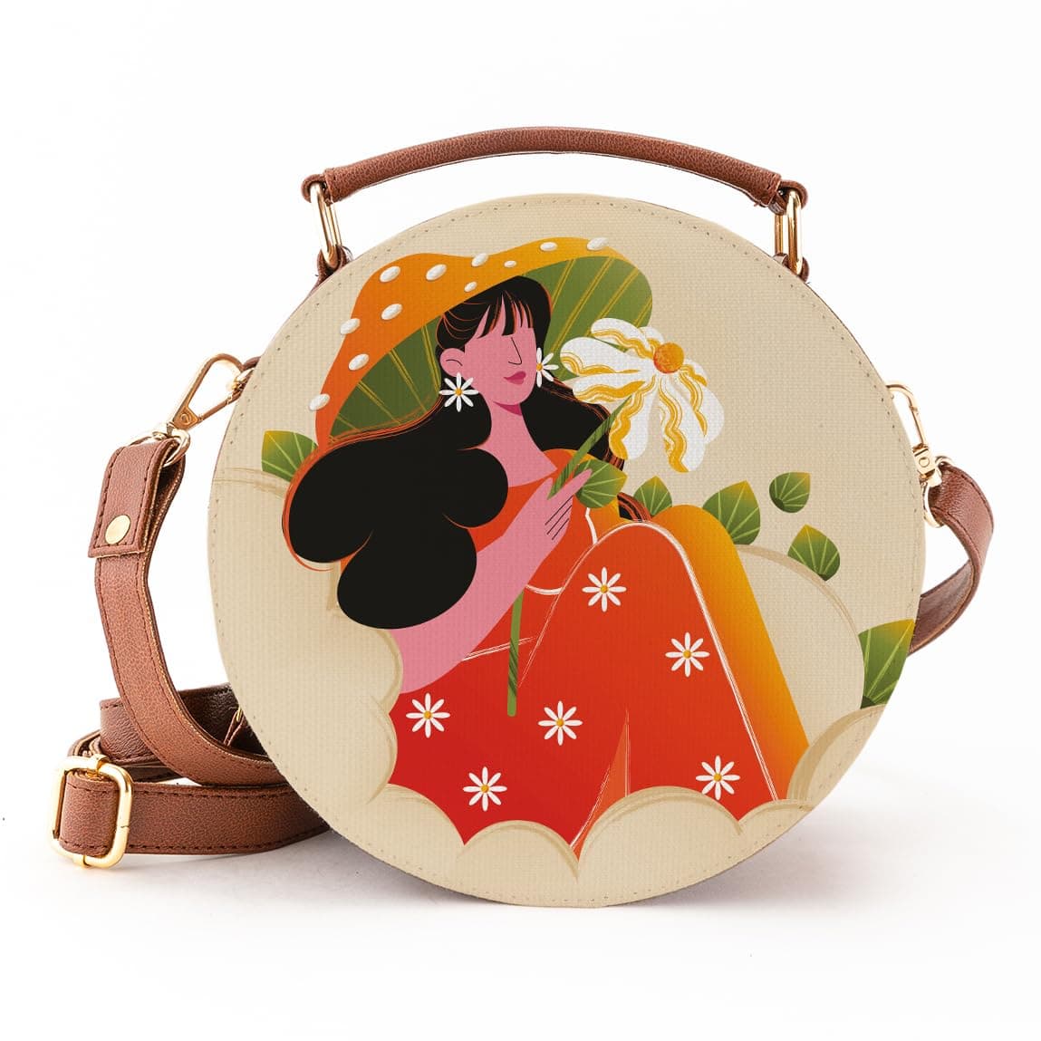 Kalankit Rakhi Gift Hamper For Sister | Rakhi Gift For Girls, Sling Bag For Women, Travel Crossbody Bags, Stylish Cross Sling Bags for Woman | Rakhi Gifts For Sister, Gifts for Rakshabandhan