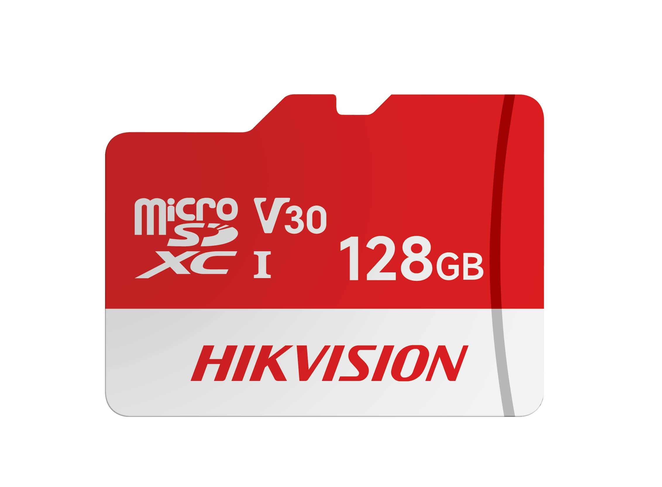 HIKVISION Extreme 128GB microSDXC Memory Card Class 10, V30 | 92MB/s Read, 50MB/s Write Speed | Compitable with Smartphones, Camera, CCTV | Drop Protection | Memory Card | 3 Yrs Warranty.