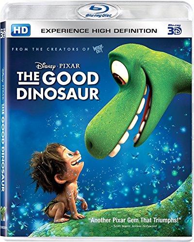 The Good Dinosaur (3d)