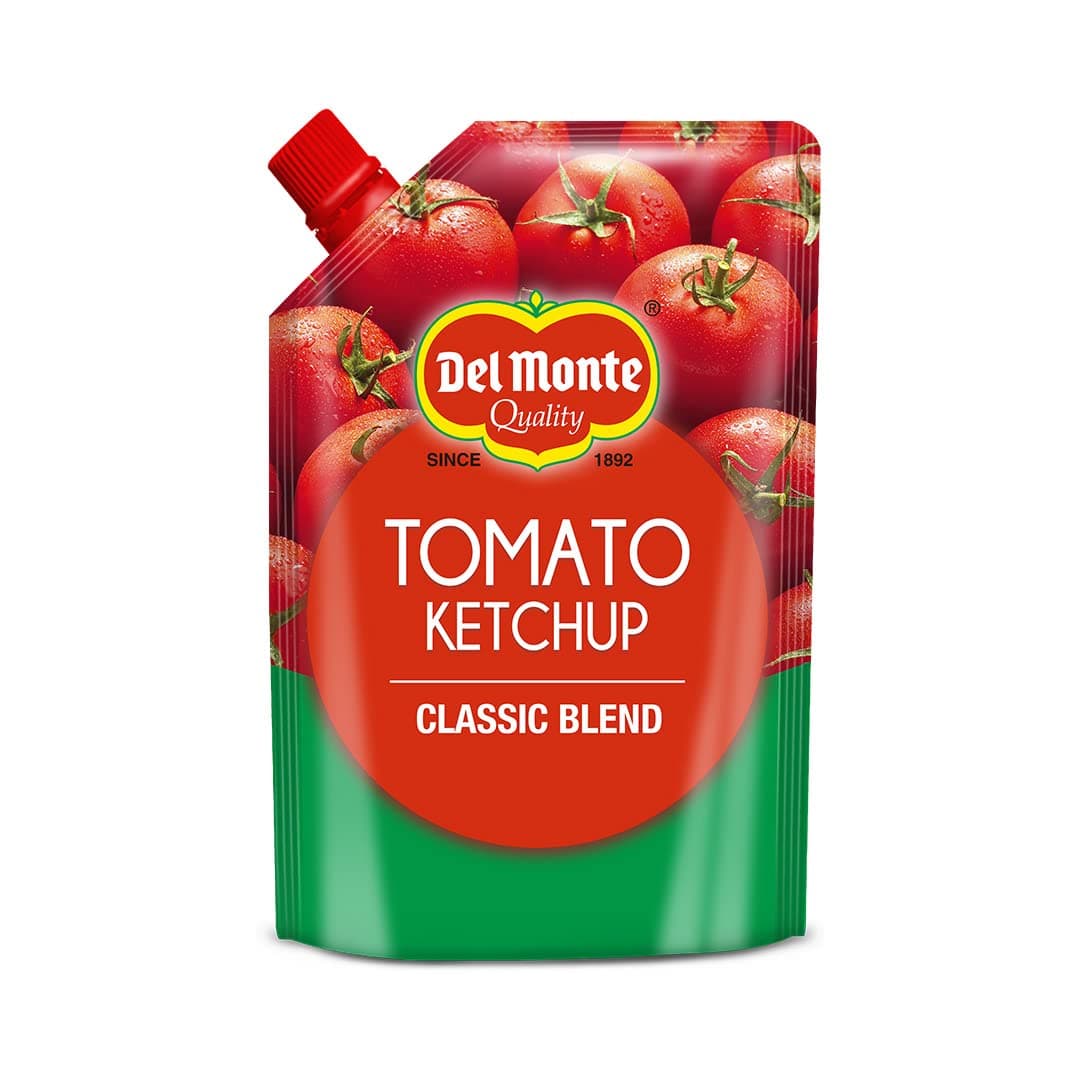 Delmonte Tomato Ketchup - Classic Blend, 415 G| No MSG