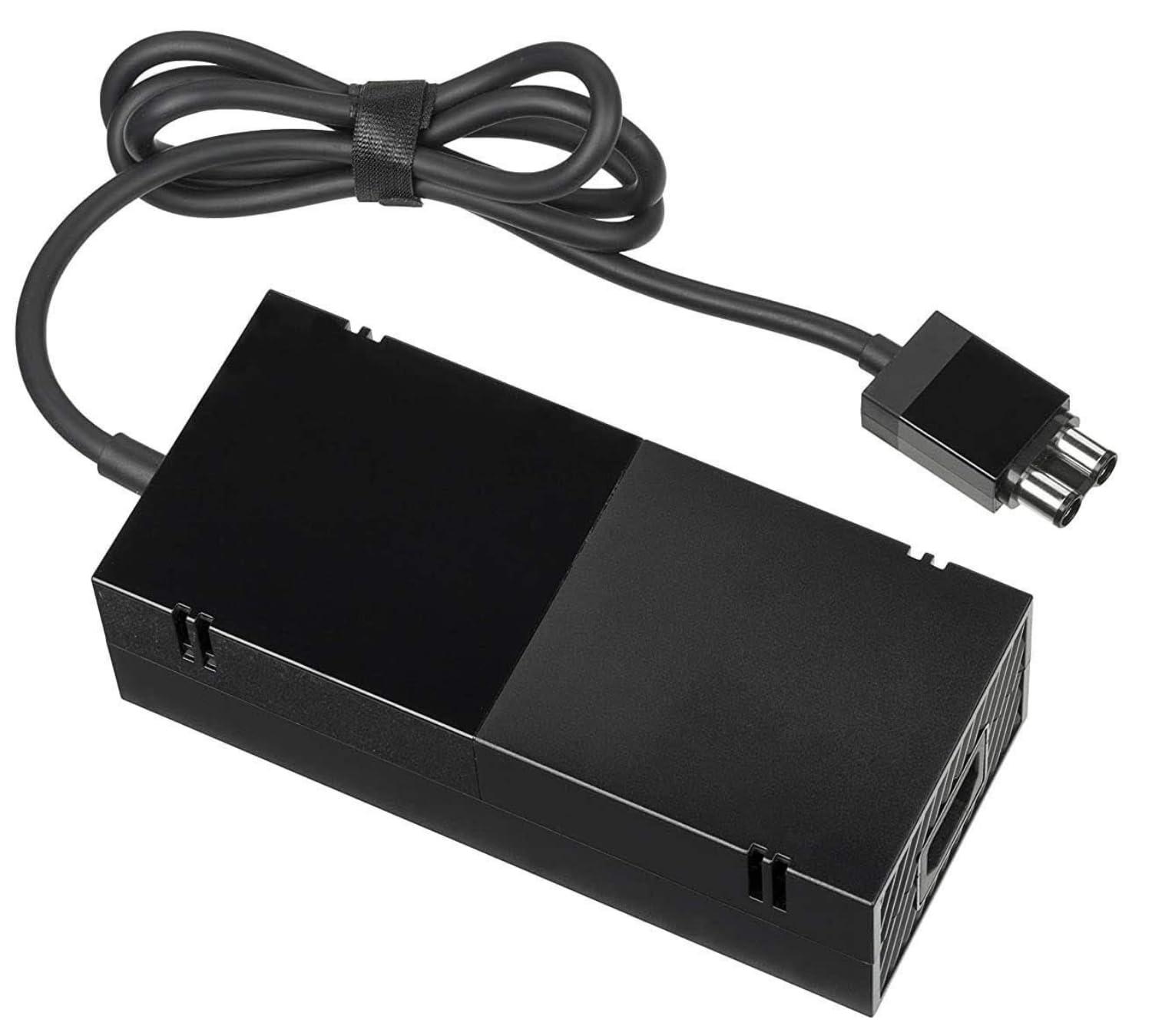 TCOS TECH Power Supply Adapter Power Brick for Xbox One Console 220-240v India Use