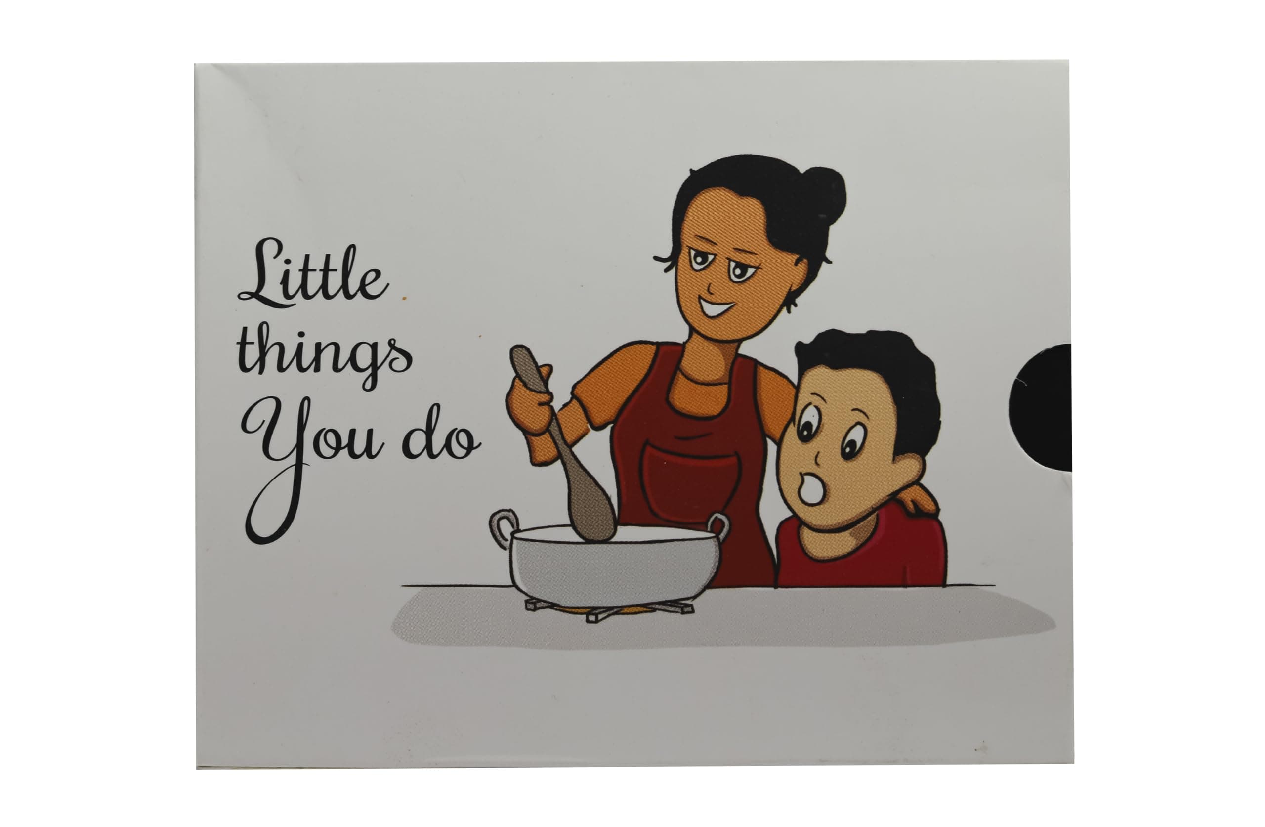 Amazon Pay Gift Card - Gifts for Mom | Sleeve - Little things you do