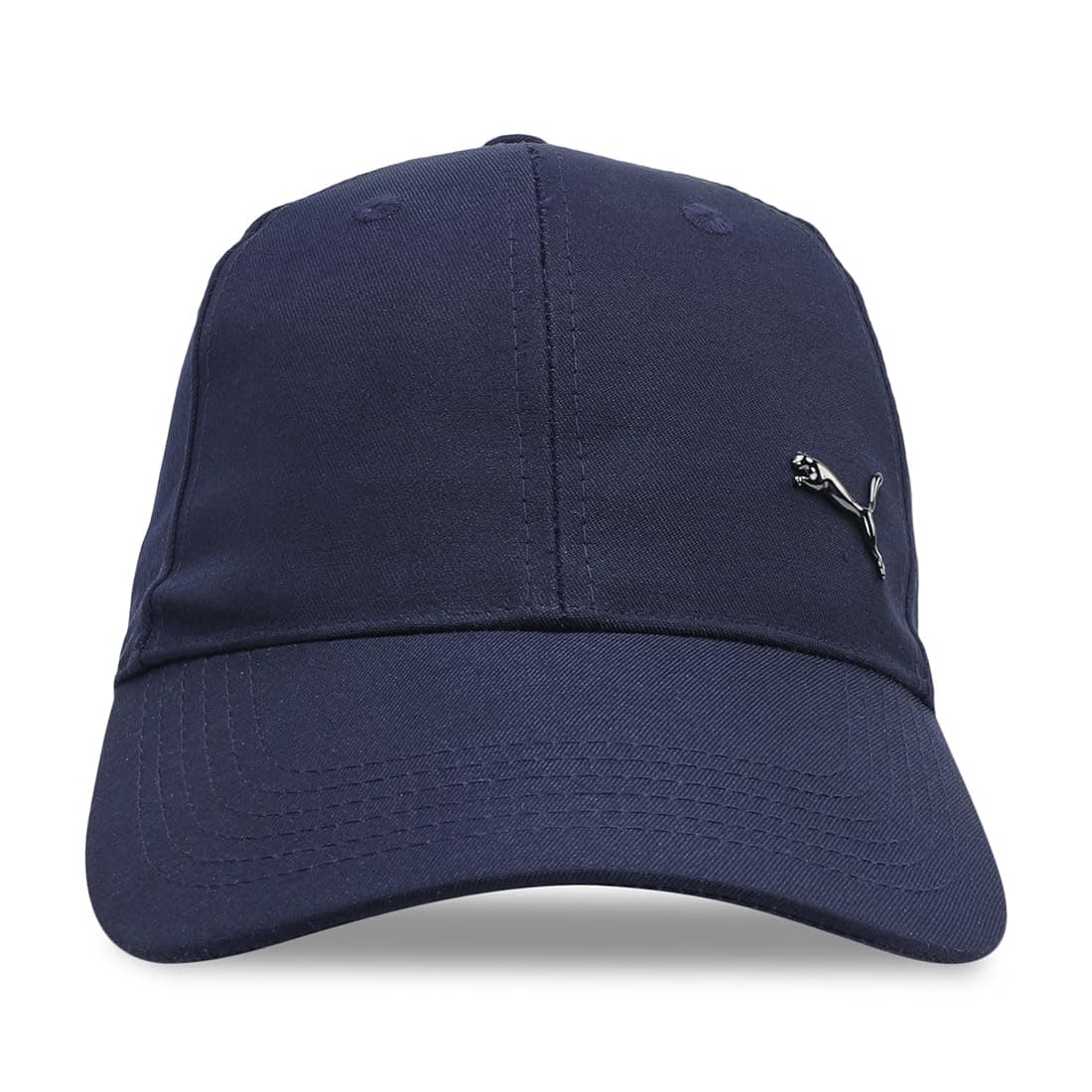 Puma , Unisex-Adult, Metal Cat Cap, Club Navy, (2743107)