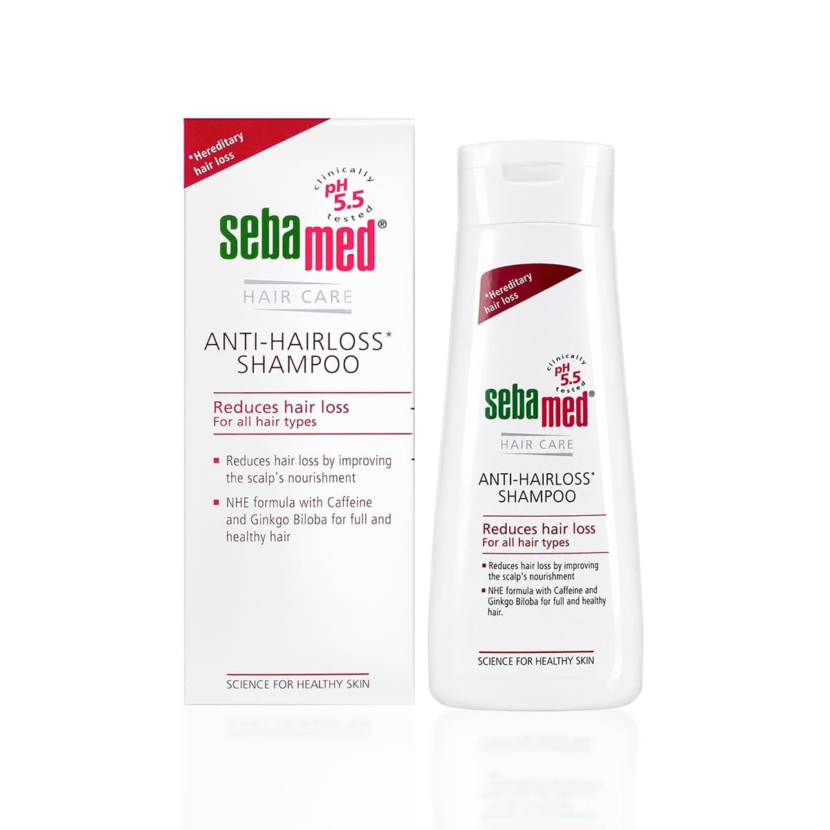 Sebamed Anti Hairloss Shampoo | 200 ml