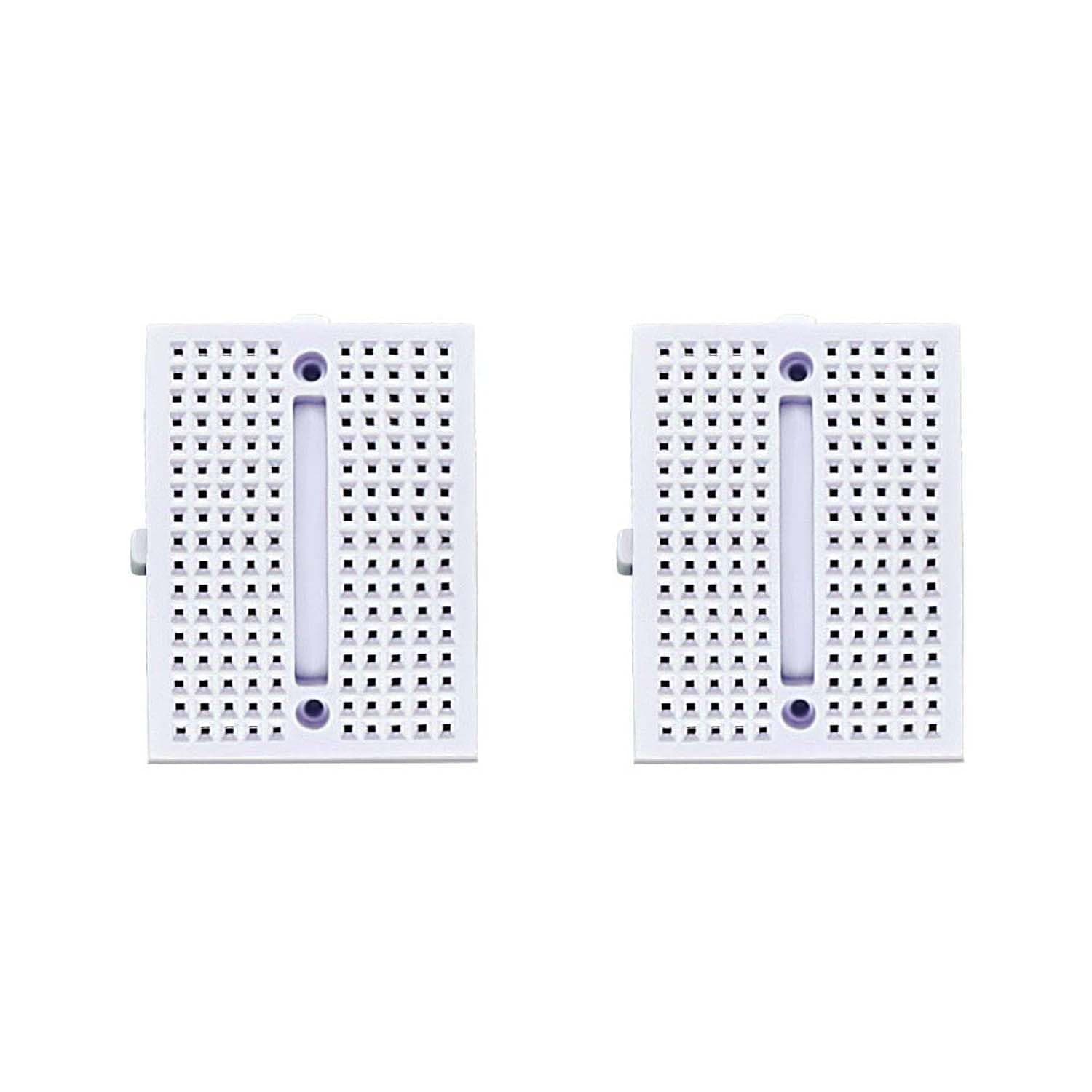 Themisto TH-B170 Breadboard 170 Points (2Pcs)