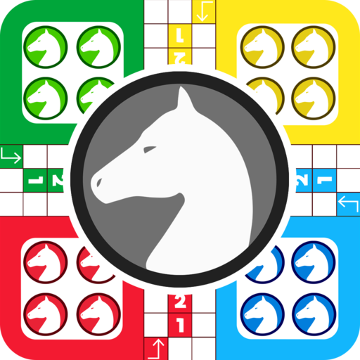 Petits chevaux : small horses for TV