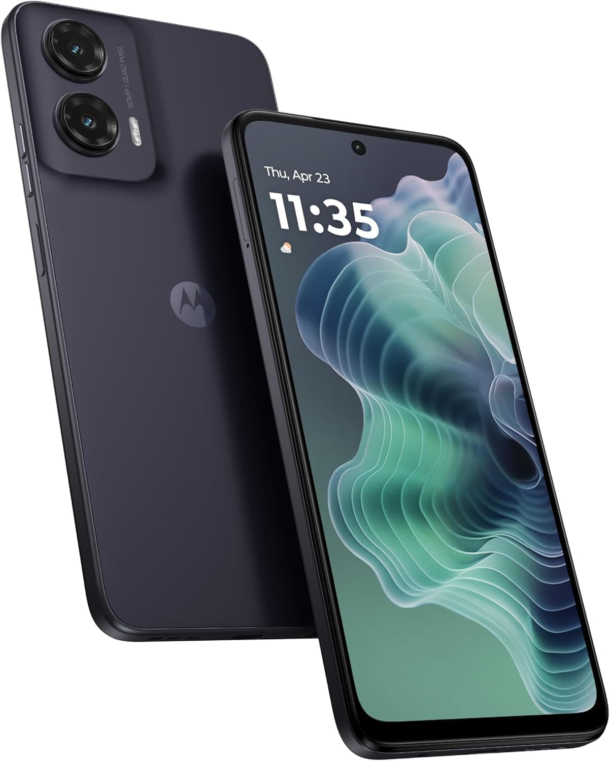 Motorola G35 5G (Midnight Black, 4+128)