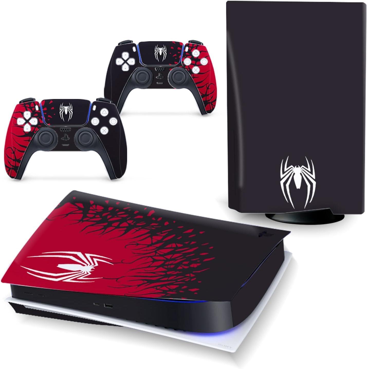 A1GRAPHIX PS555 Skin Sticker Cover Console and Controllers