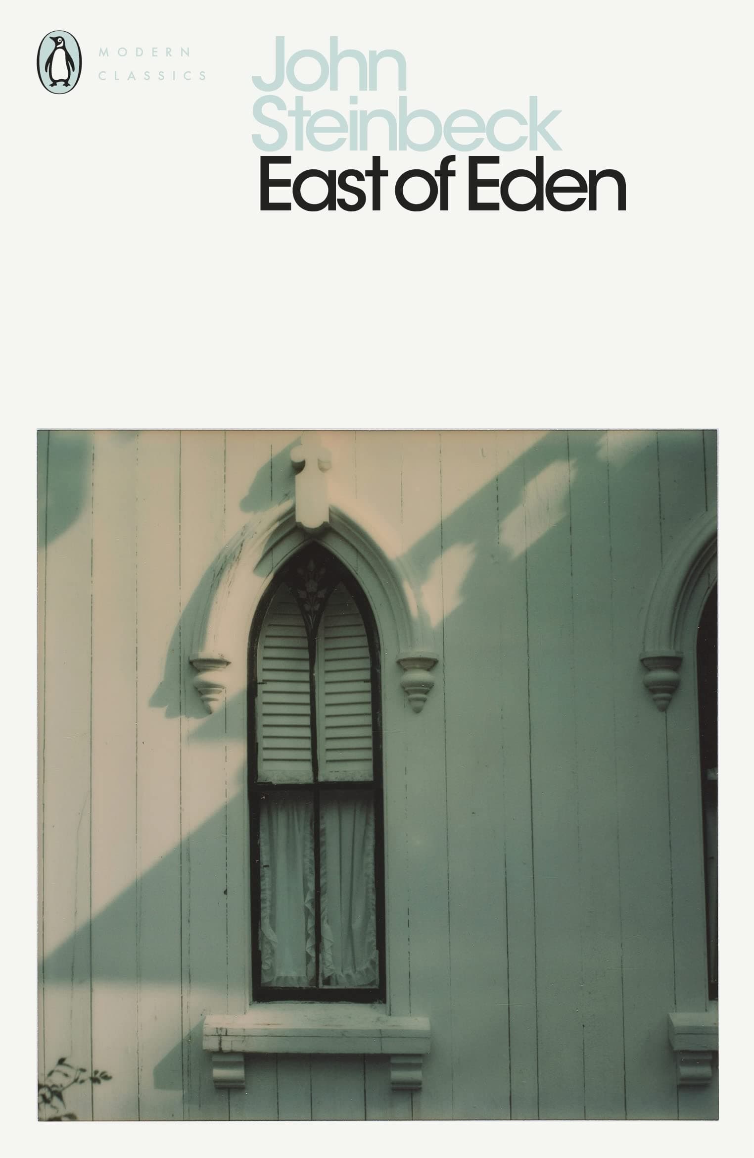 East of Eden: Bestselling Modern Classic by John Steinbeck | Soon to Be Adapted into a Netflix Series | Epic American Family Saga & Literary Fiction Masterpiece