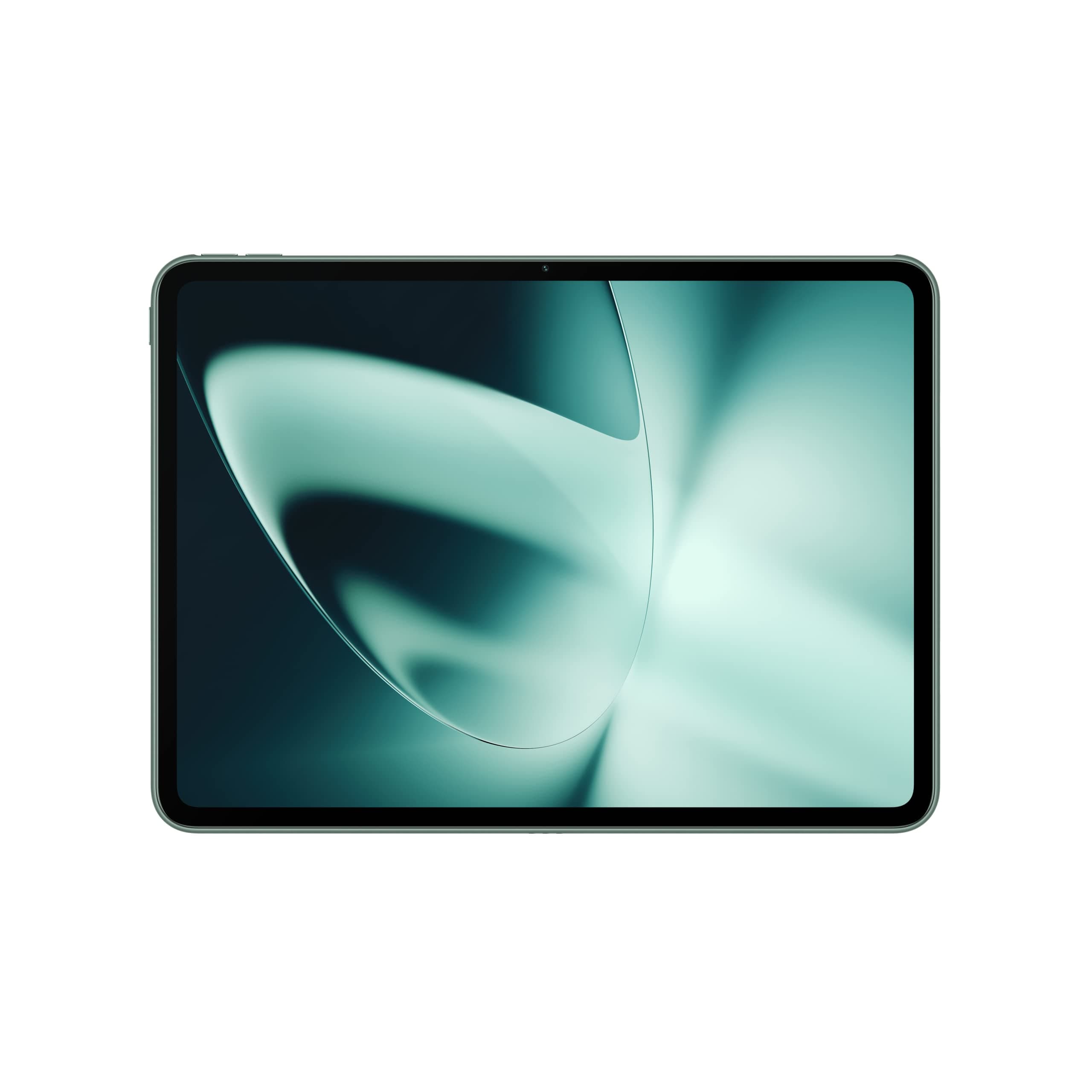 OnePlus Pad 29.49cm LCD Display, 8GB RAM,128GB Storage, MediaTek Dimensity 9000, Android 13.1, 144HZ Refresh Rate, Dolby Vision Atmos, Wi-Fi with Cellular Data Sharing Tablet,Halo Green