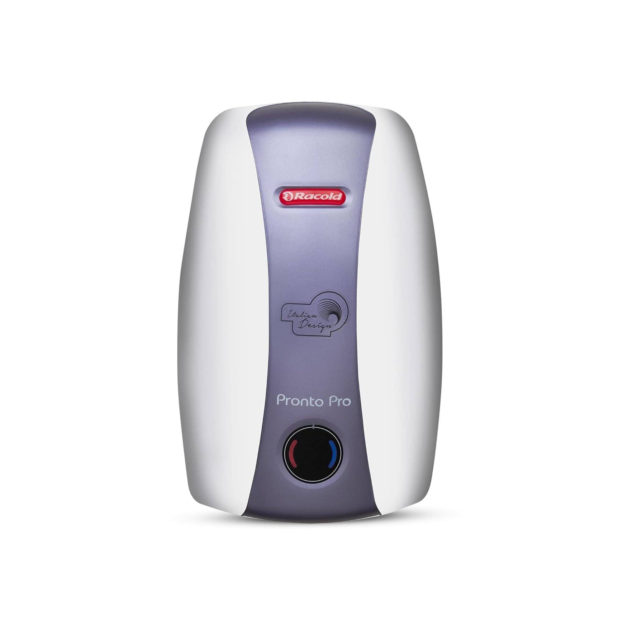 Racold Pronto Pro 3L 3KW Vertical Instant Water Heater (Geyser) | Faster Heating | Suitable for High Rise Buildings | Italian Design|3 Levels of Safety|Convenient for Kitchen & Bathroom Applications