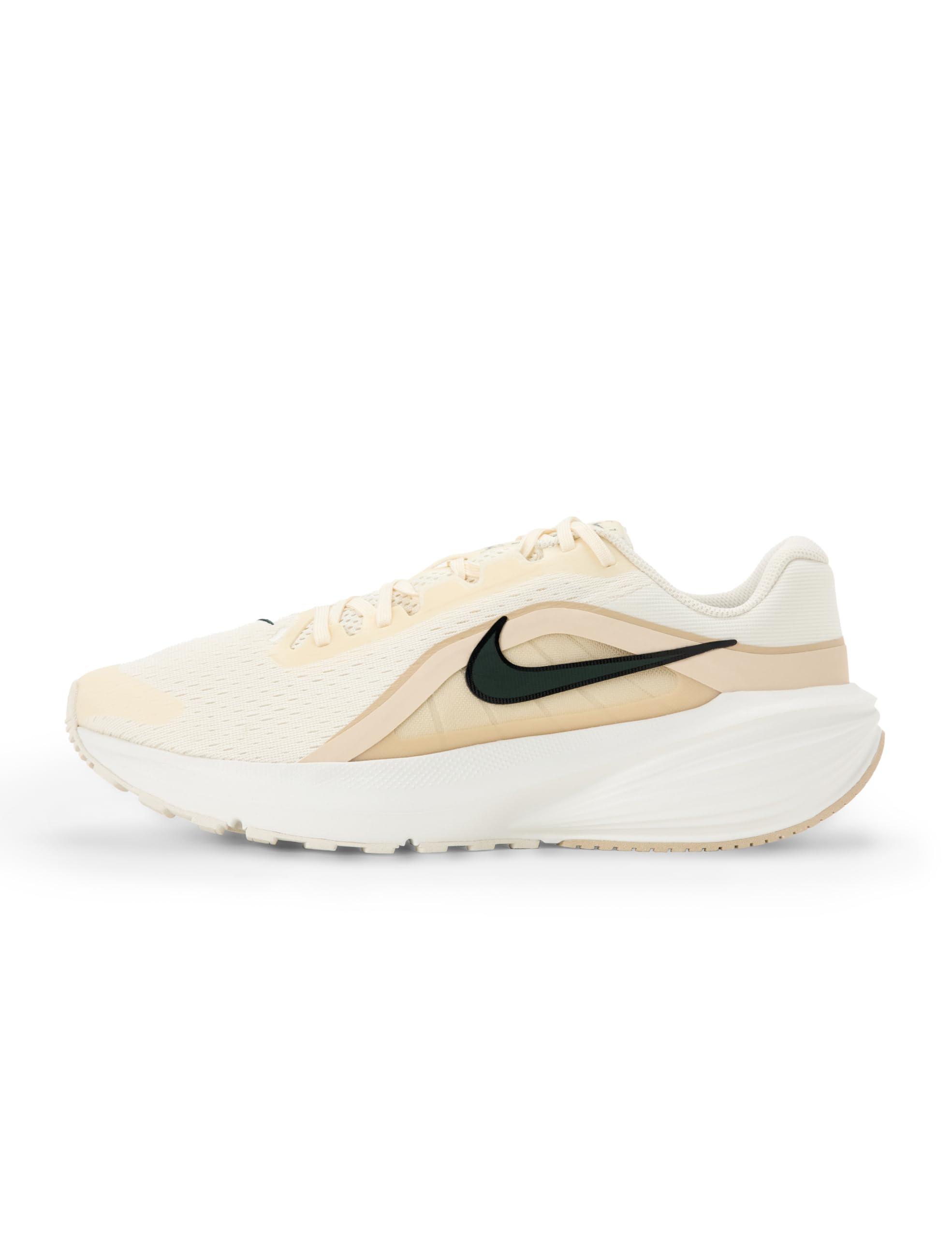 Nike Mens Downshifter 14 Pale Ivory/Black Spruce-Black-Sail Running Shoes UK 6