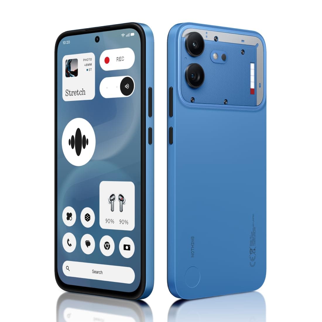 Nothing Phone (4b), Blue (8GB, 256GB)