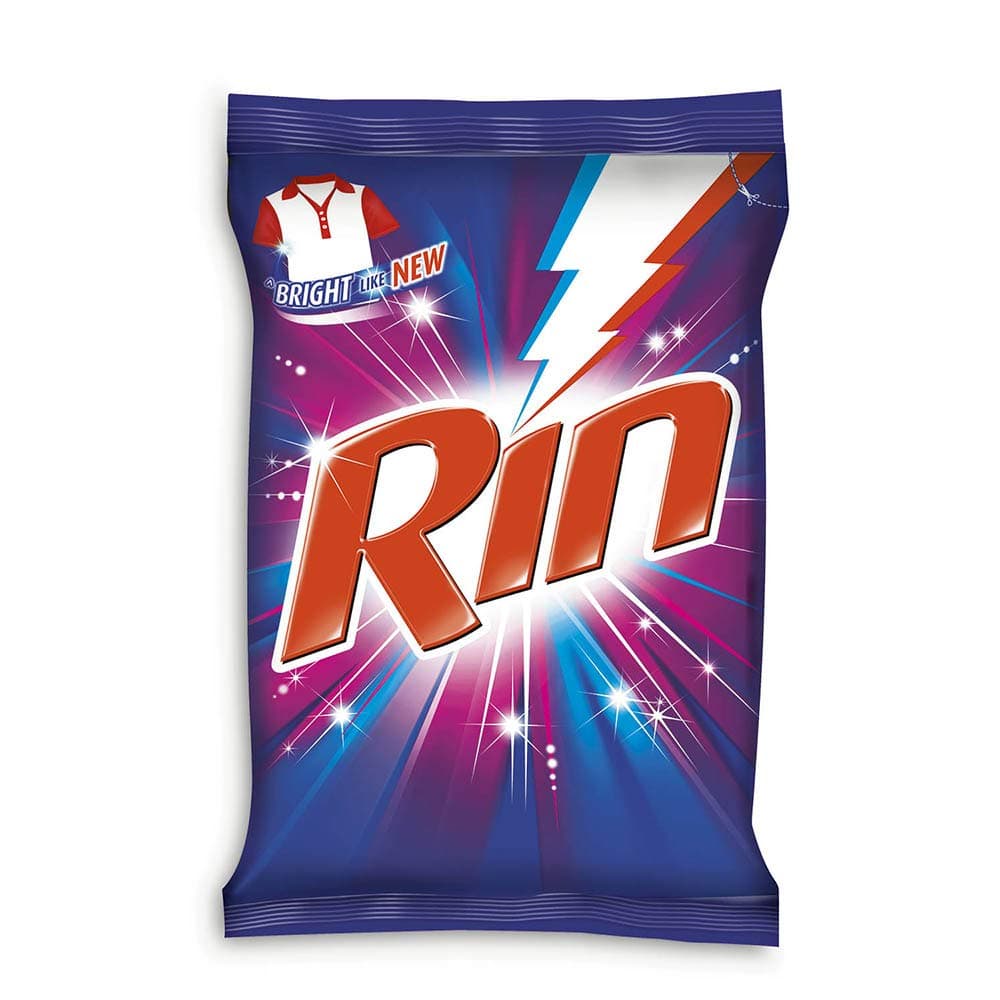 Rin Advanced Detergent Powder 2 kg
