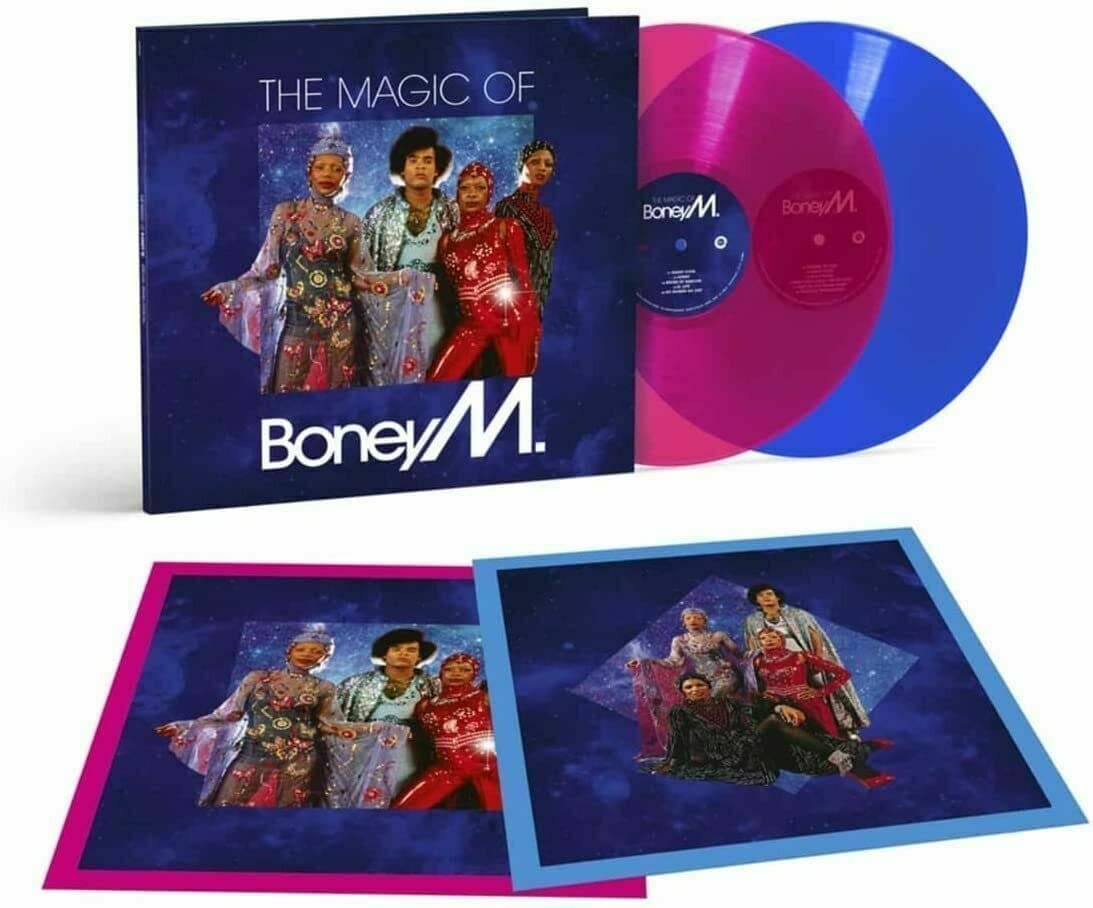 The Magic Of Boney M.
