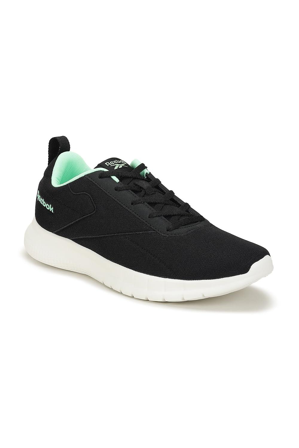 Reebok Women FLYLITE Bliss W Running Shoes Black | US 9.5 (UK 7)