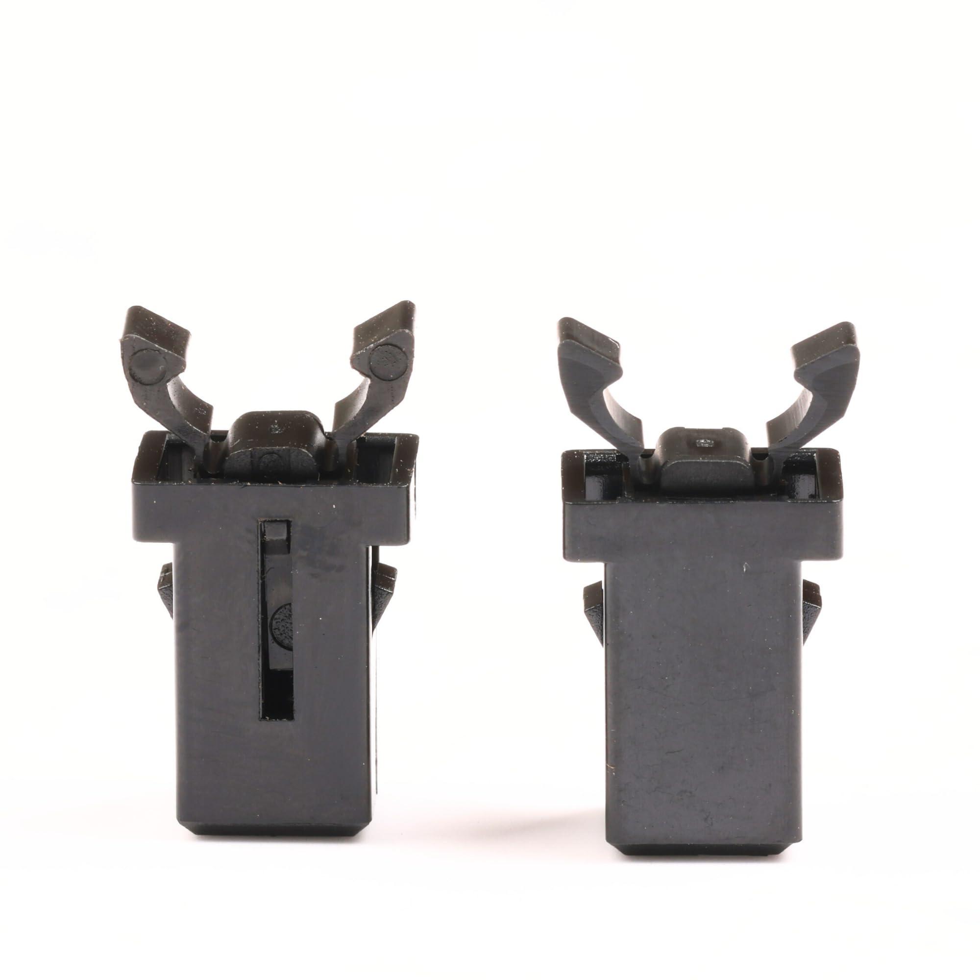 Favourite Auto Ola Charging Push Lock Pin, Secure & Durable Fit Ola Charging Cover (Pack of 2)