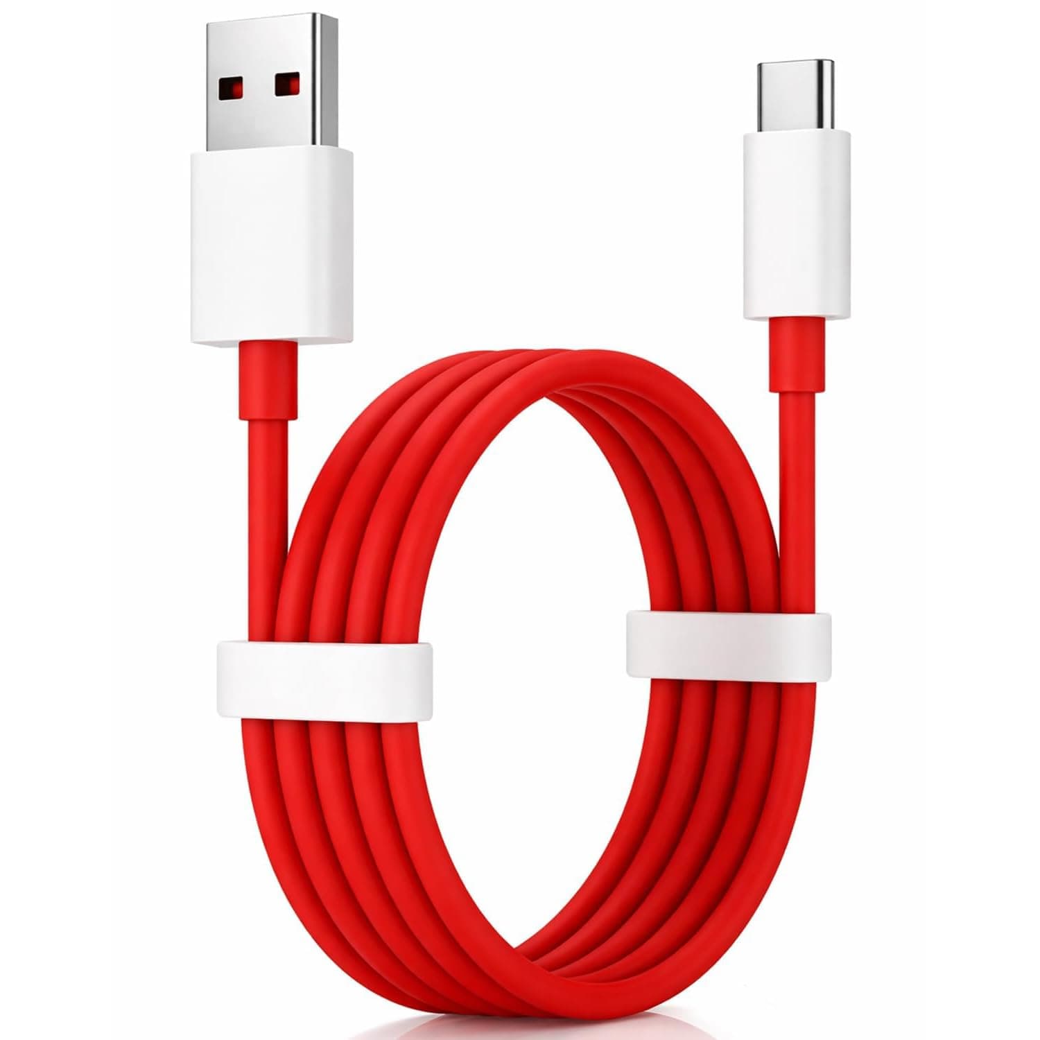 100W Fast Charging cable USB A to Type C Compatible for OnePlus By HOMEMO