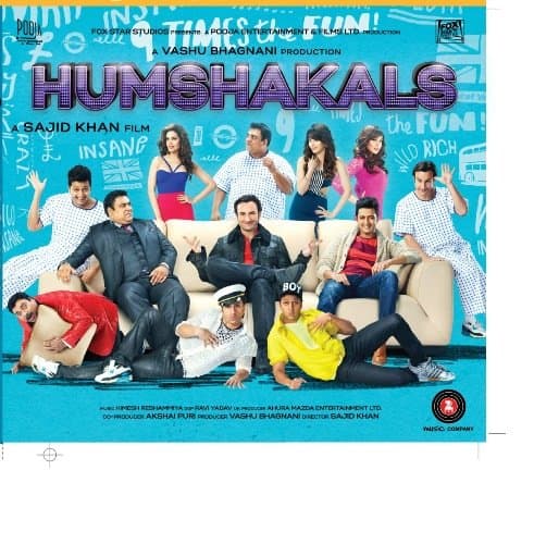Humshakals