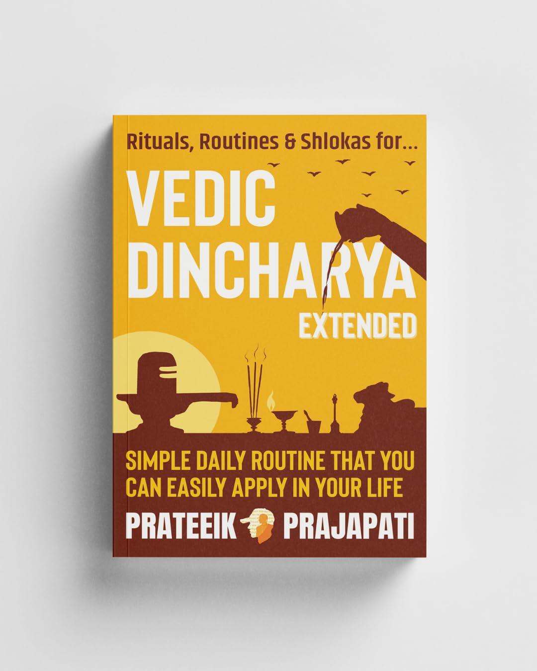 Vedik Dincharya (English)