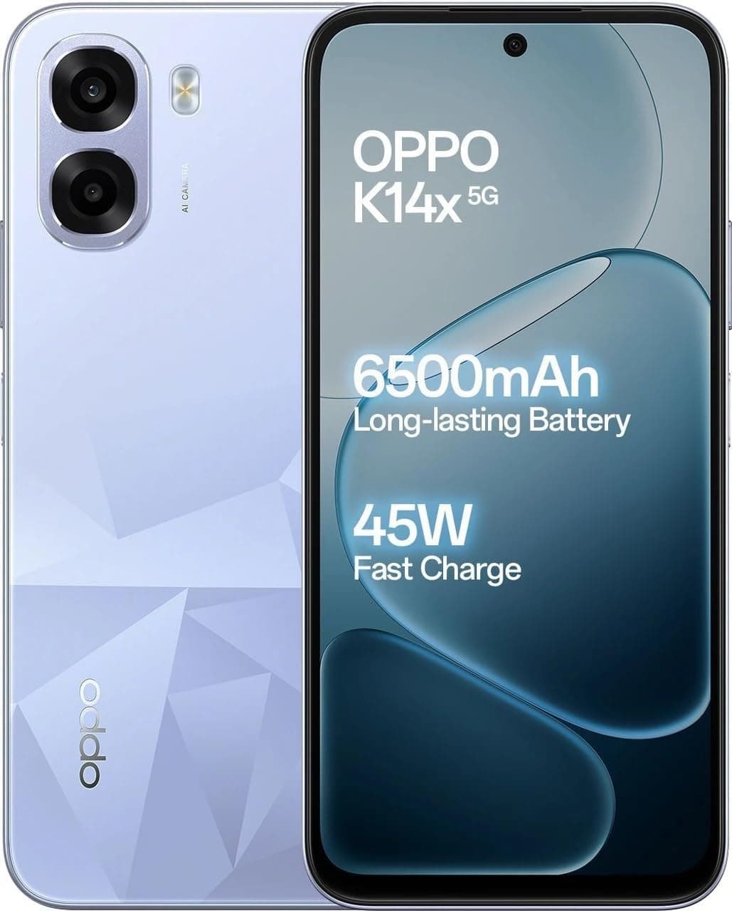 OPPO K14x 4GB 128GB ICY Blue