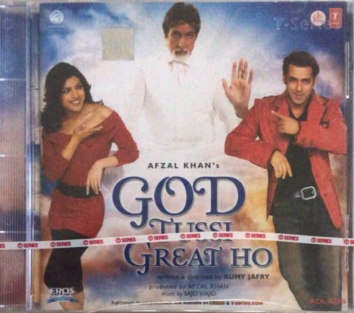 God Tussi Great Ho