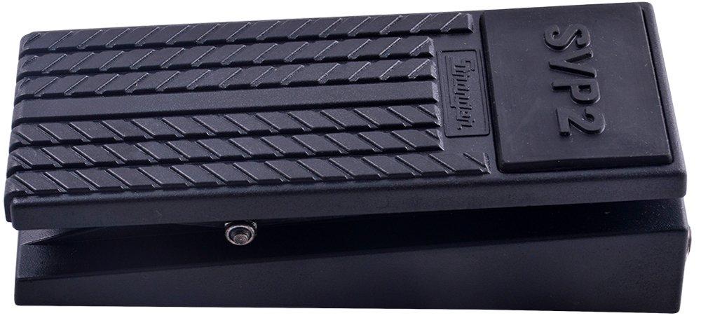 STRANGER SVP2 Optical Stereo Volume Pedal, Black