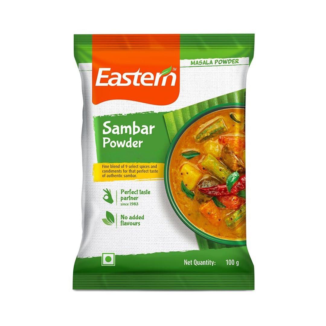 Eastern Sambar Powder | No Added Preservatives | Prepare Delicious Sambar At Home | 100g