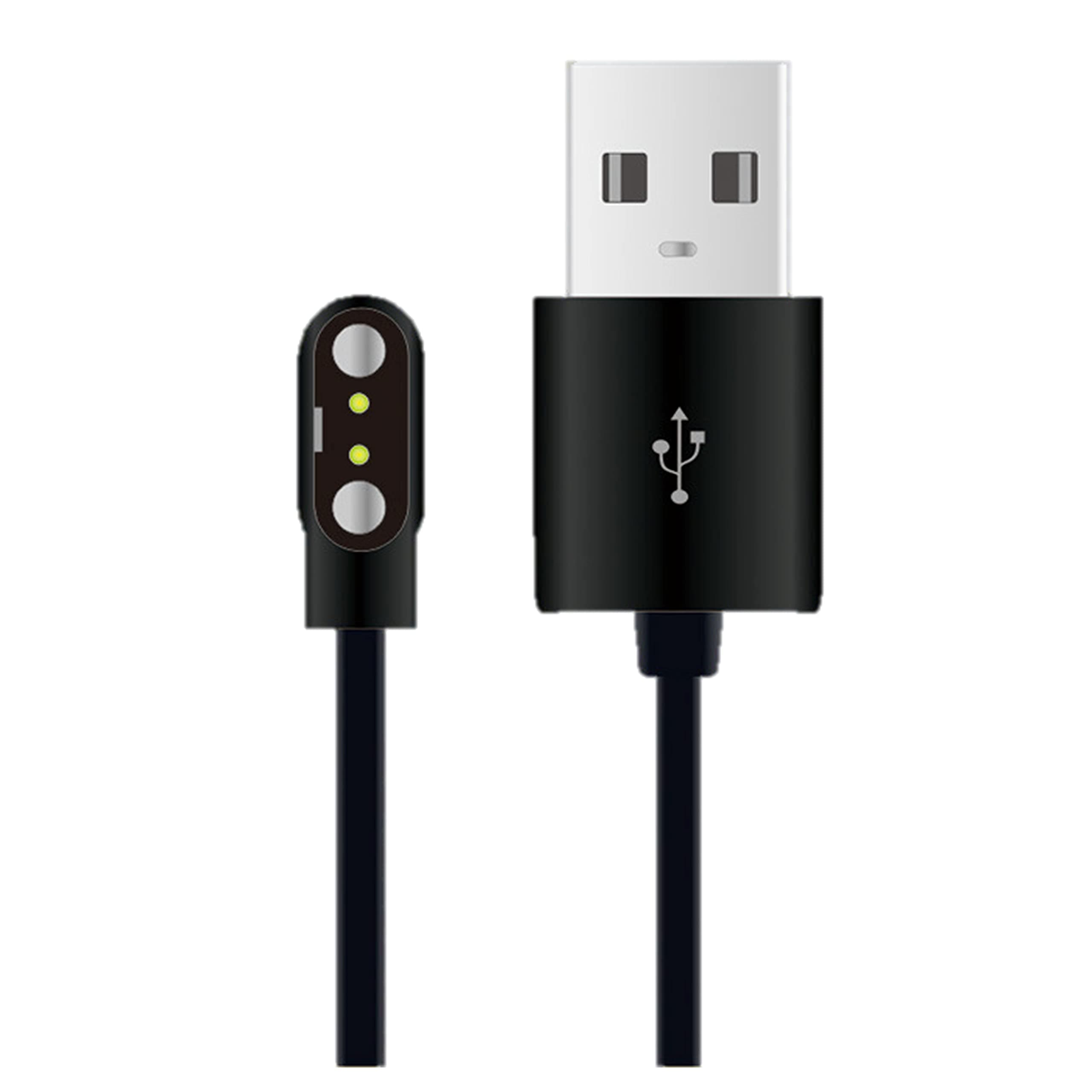 Noise ColorFit Charger for TWIST/Pulse 2 Max/Pulse Go Buzz/Halo/Halo Plus/Pulse Grand/Quad Call/ColorFit Pro 4/Pro 4 Alpha/ColorFit Pulse/Pulse 3/ColorFit Ultra/Ultra 3/Pulse Buzz smartwatches