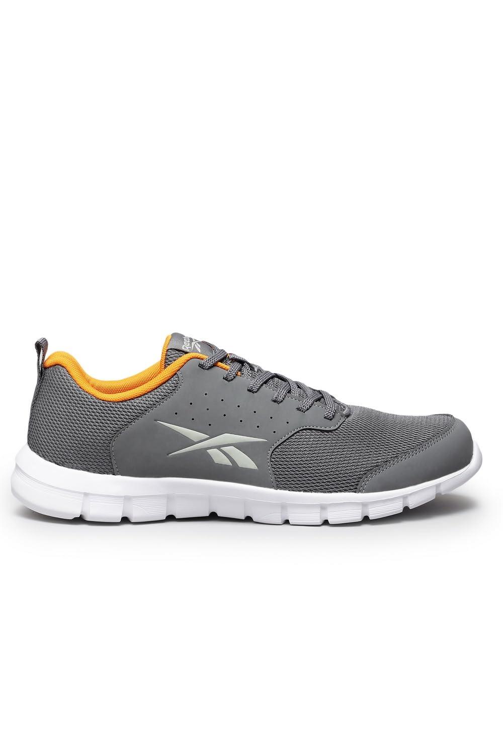 Reebok Men's Sports Shoe | Velocity Runner |Running Shoe | Ideal for Running & Gym