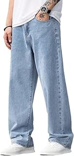 KOTTY Mens Regular Fit|Classic Design with Stylish Look |Day Comfort|Mide Rise Strachable Jeans