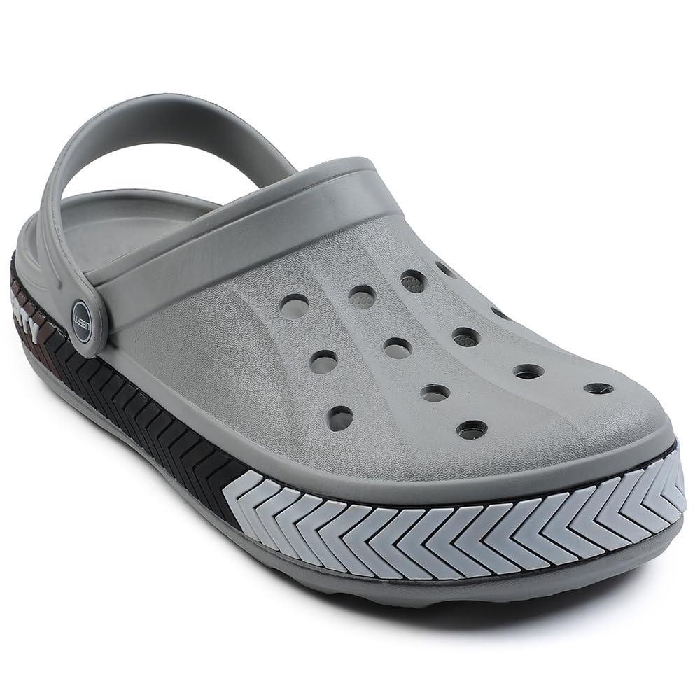 Liberty A-HA LITEWALKXT Mens L.Grey BIN Sandal 43