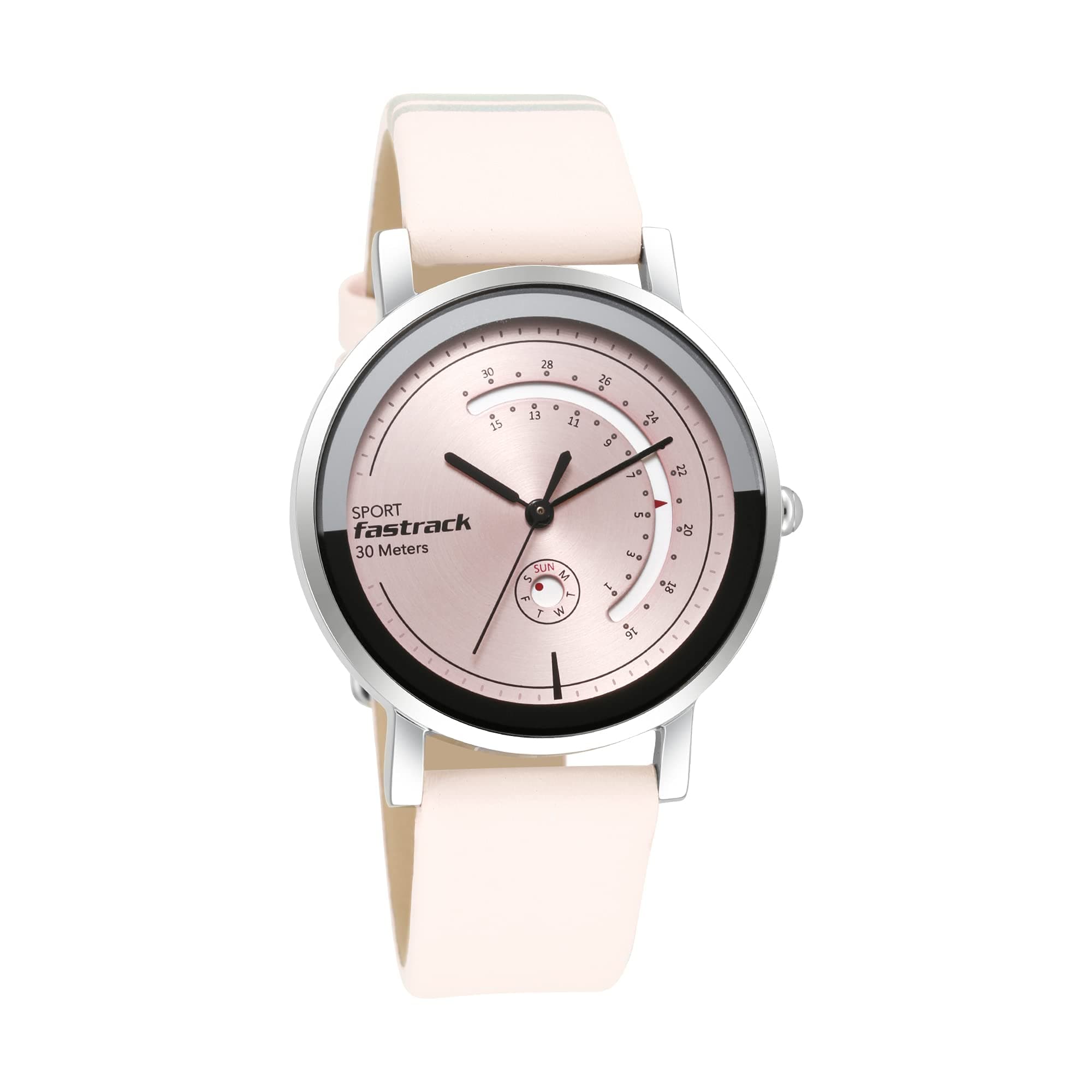 Fastrack Wear Your Look Analog Watch for Women -6172SL03