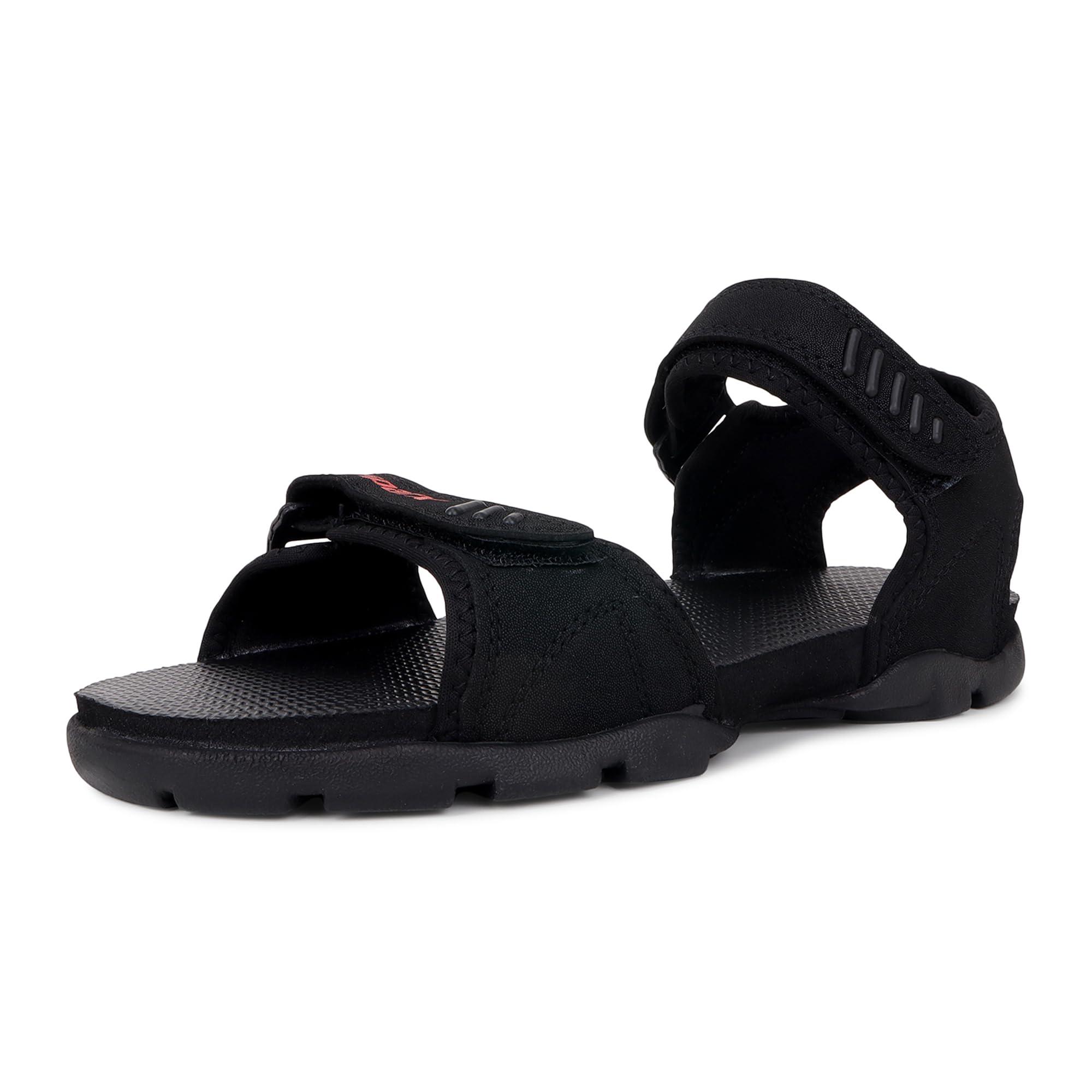 SPARX Sports Sandal SS-101 – Adjustable Outdoor Footwear with Soft Cushioning, Reliable Traction & Everyday Versatility