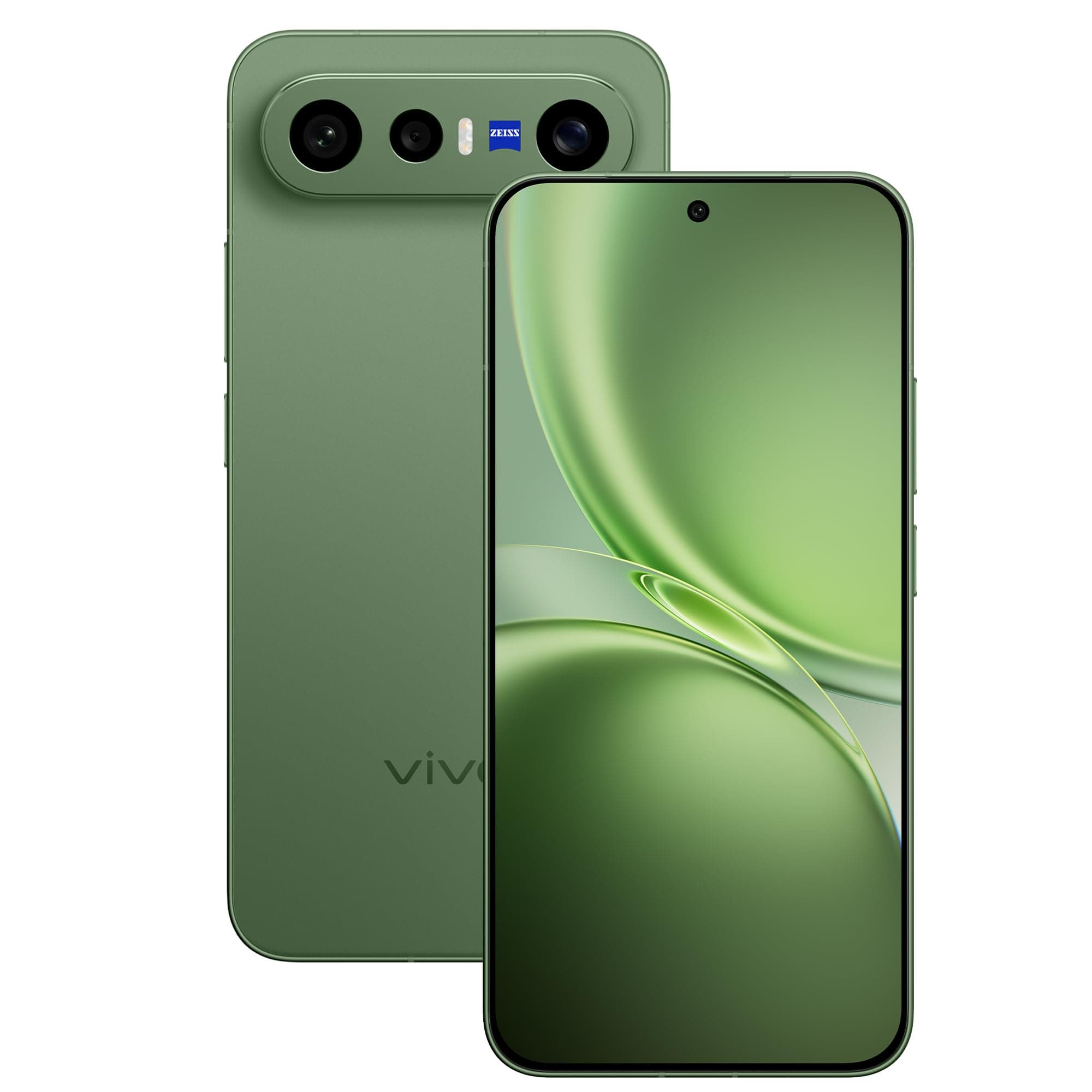vivo X300 FE 5G (Urban Olive, 8GB RAM, 256GB Storage) with No Cost EMI/Additional Exchange Offers