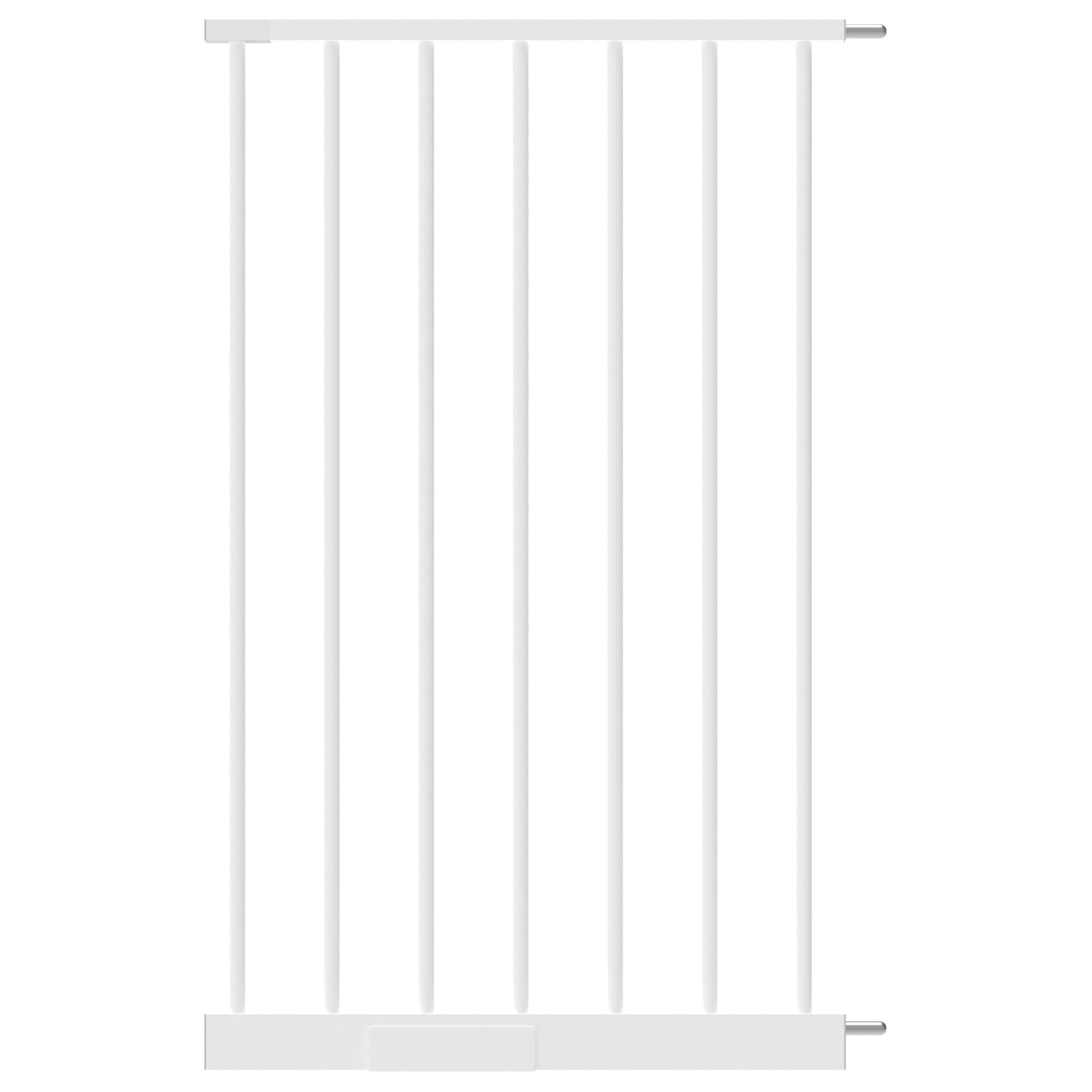 Cherilo Baby Safety Gate Extension Part (45 cm) - White (Extension Only)
