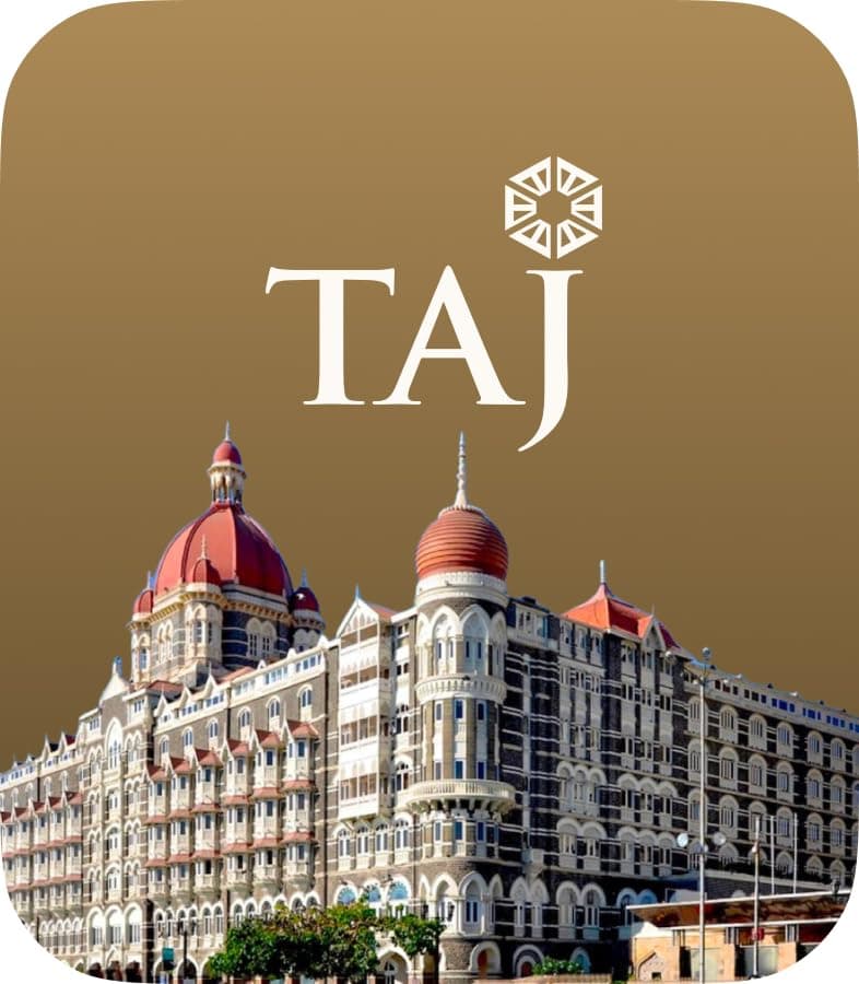 Taj Experiences | Physical Gift Card | Valid for online & outlet purchases | 1 year validity