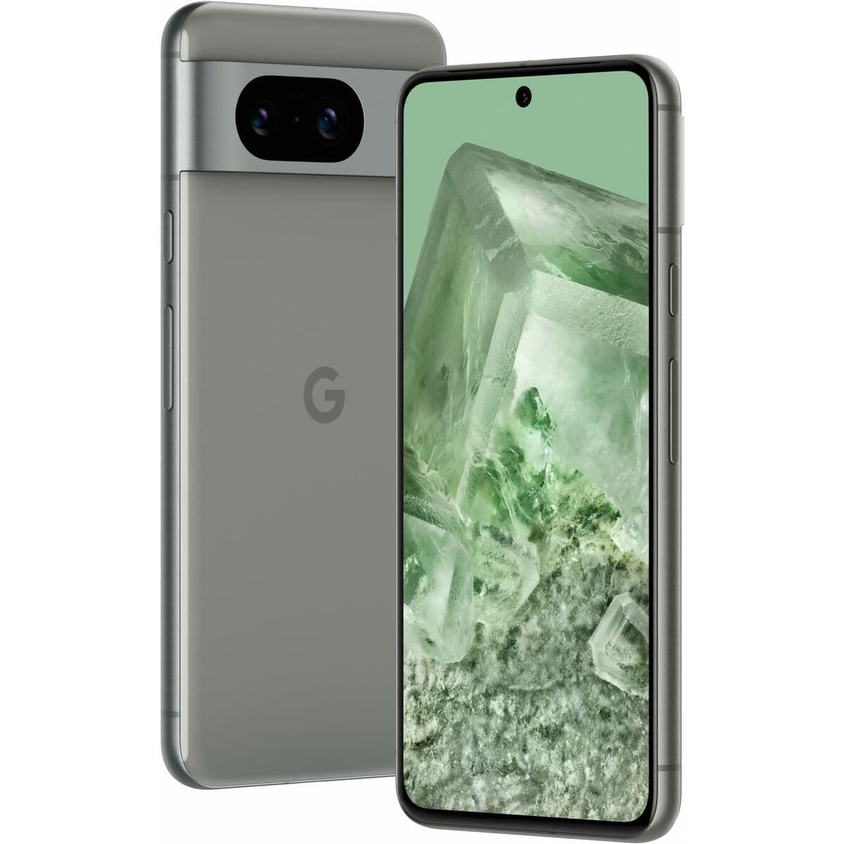 Google Pixel 8 (in Color - Hazel, Storage - 128 GB) (8 GB RAM