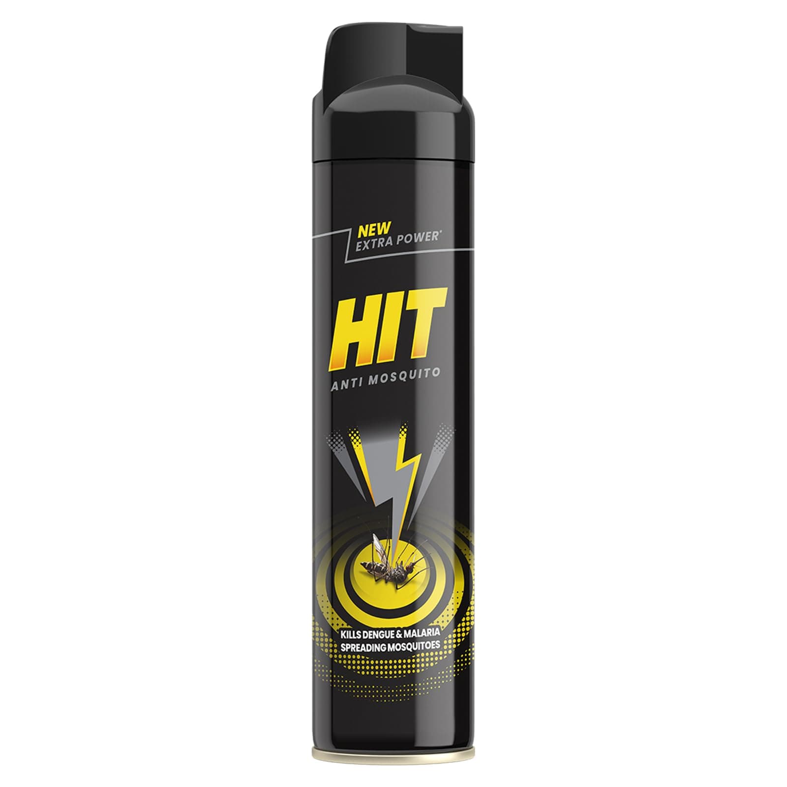 Hit Flying Insect Killer - Mosquito & Fly Killer Spray (400Ml) | Instant Kill | Protection From Dengue & Malaria, Pack Of 1