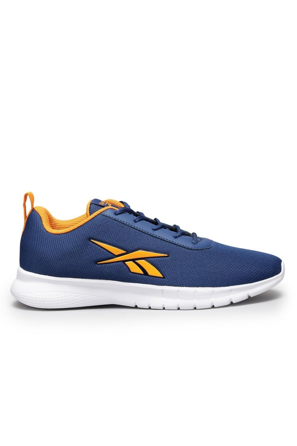 Reebok Men Stride Runner Running Shoes | Blue | UK 8 (9 US)