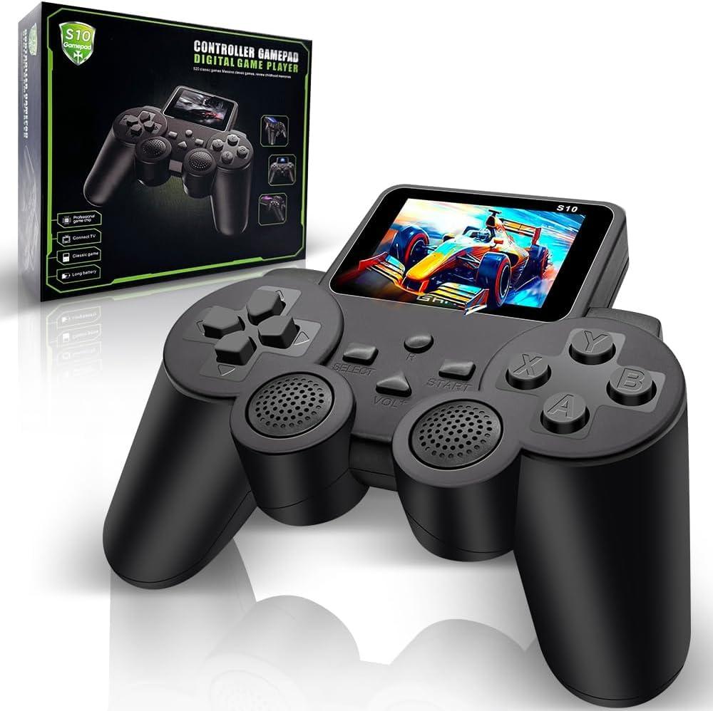 Toy Imagine Retro Handheld Gaming Console for Kids