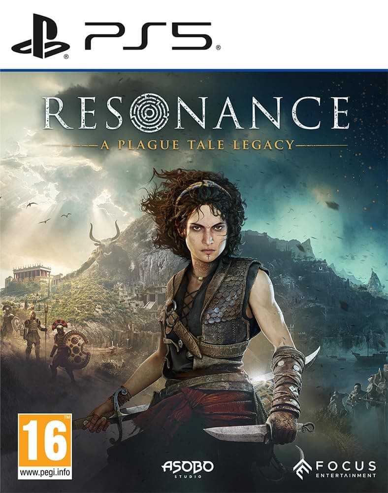 Resonance: A Plague Tale Legacy | Standard Edition | PlayStation 5